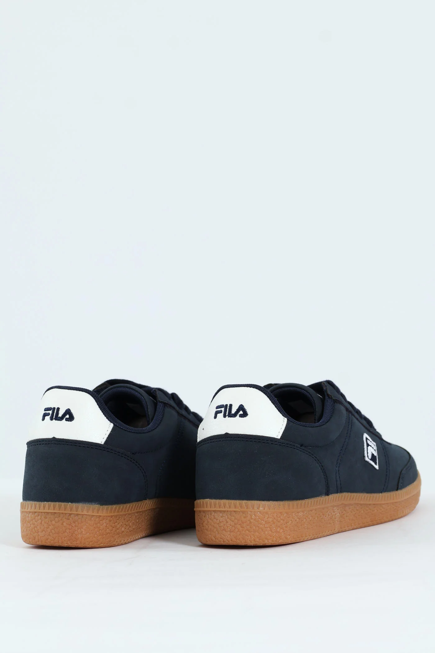 Massimo Court Sneaker - Navy - Image 4