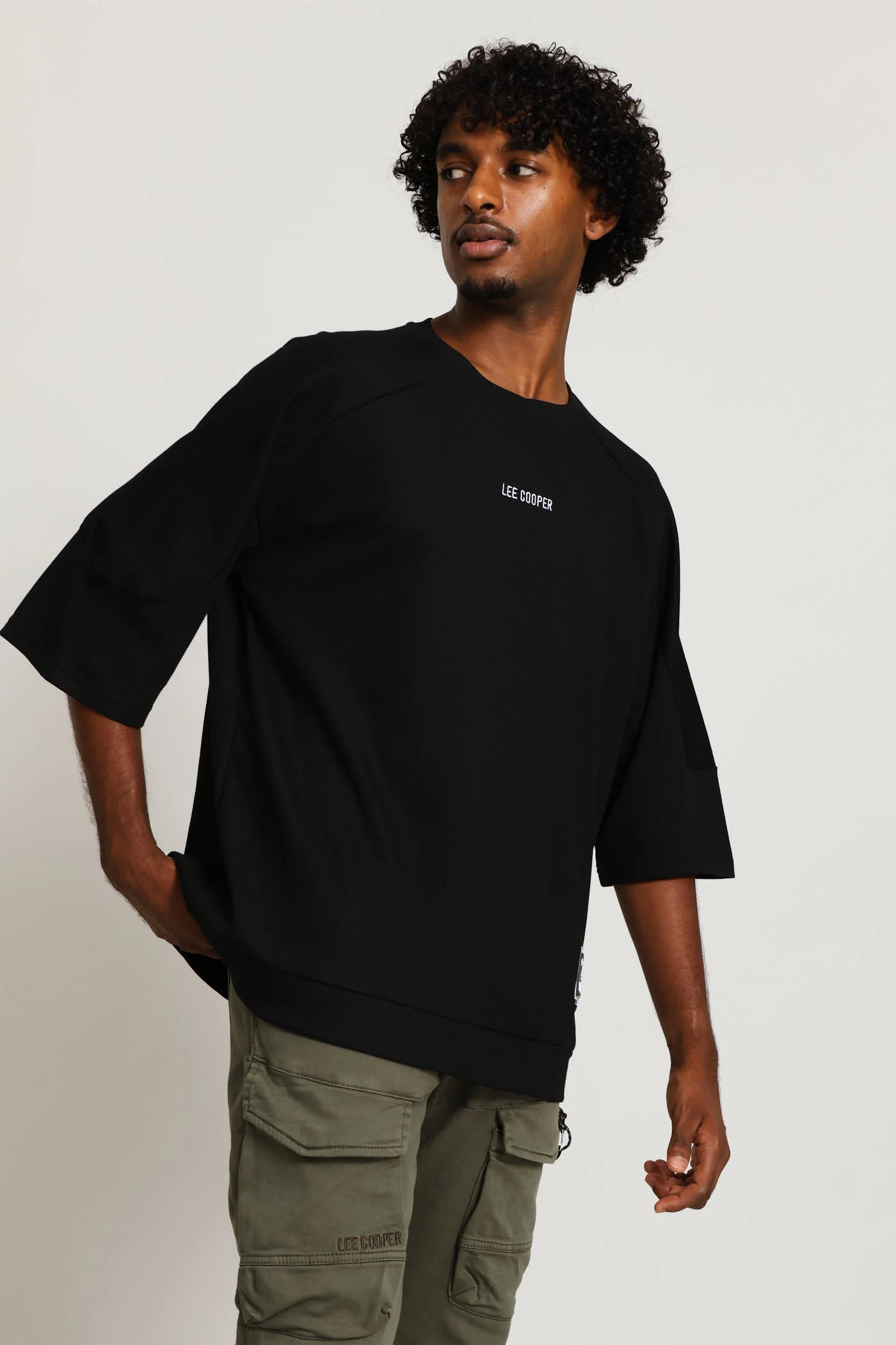 Matheo Tee - Black - Image 2