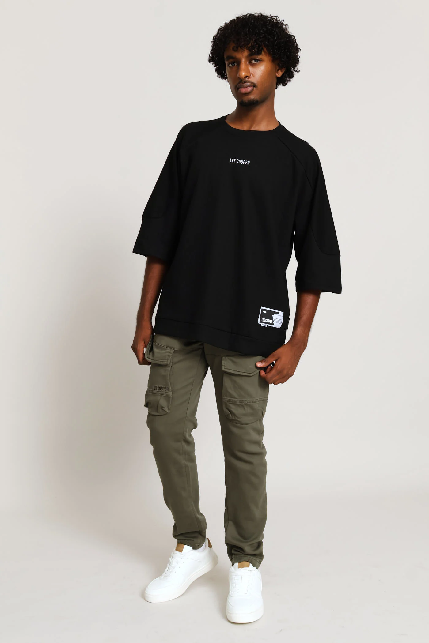 Matheo Tee - Black - Image 5