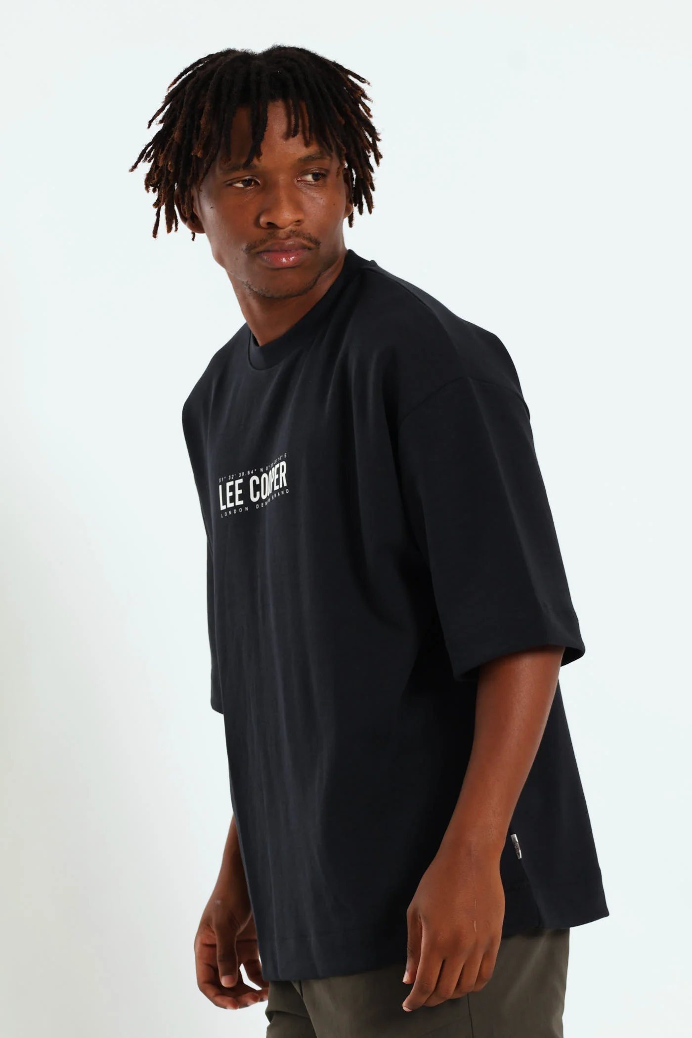 Maureece Tee - Black - Image 3