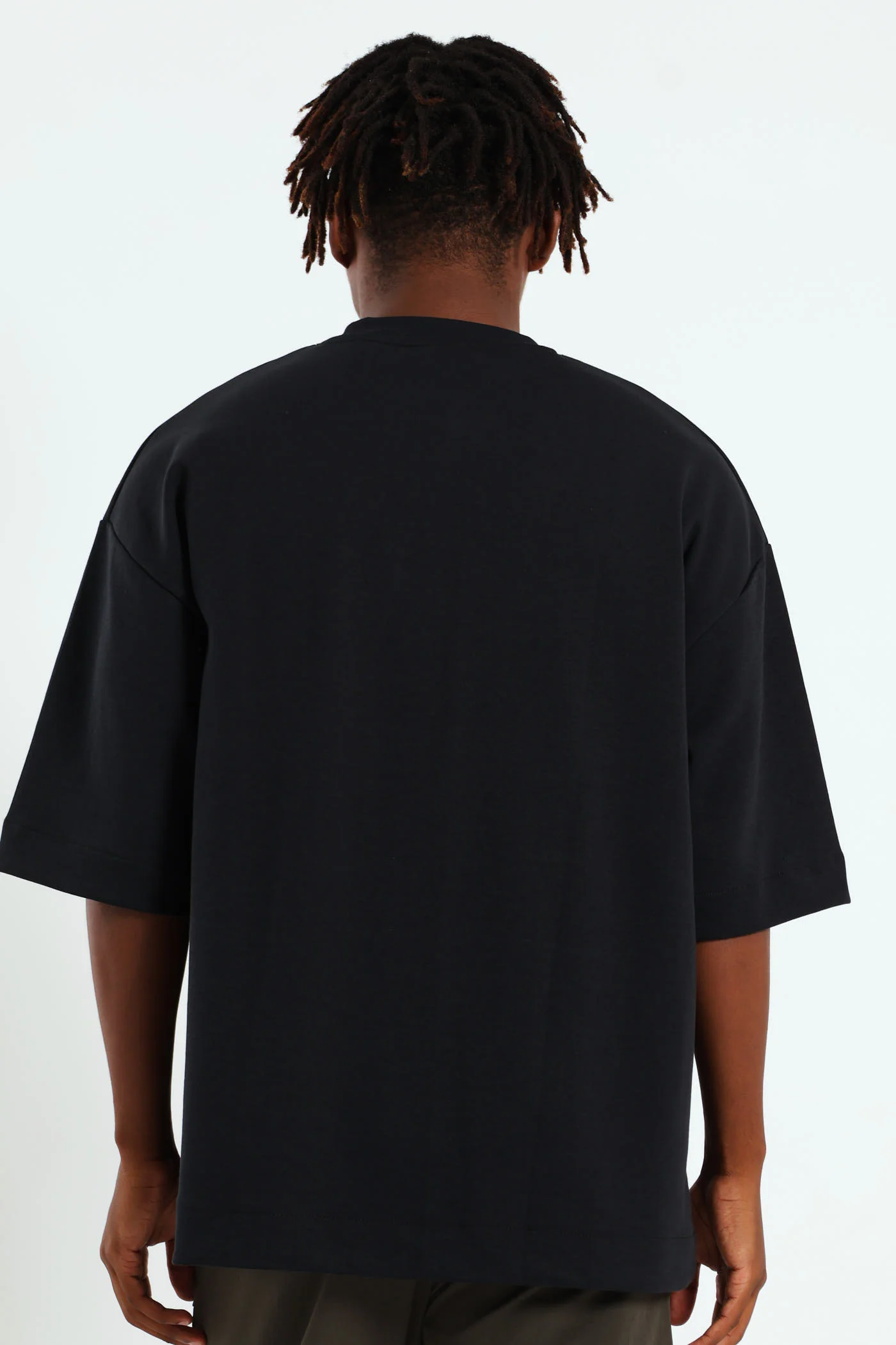 Maureece Tee - Black - Image 5