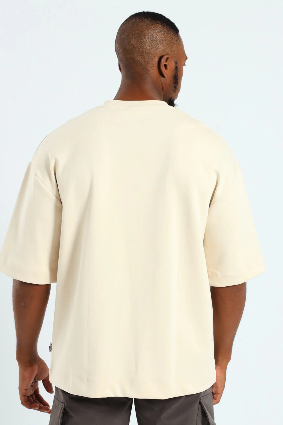 Maureece Tee - Cream - Image 3