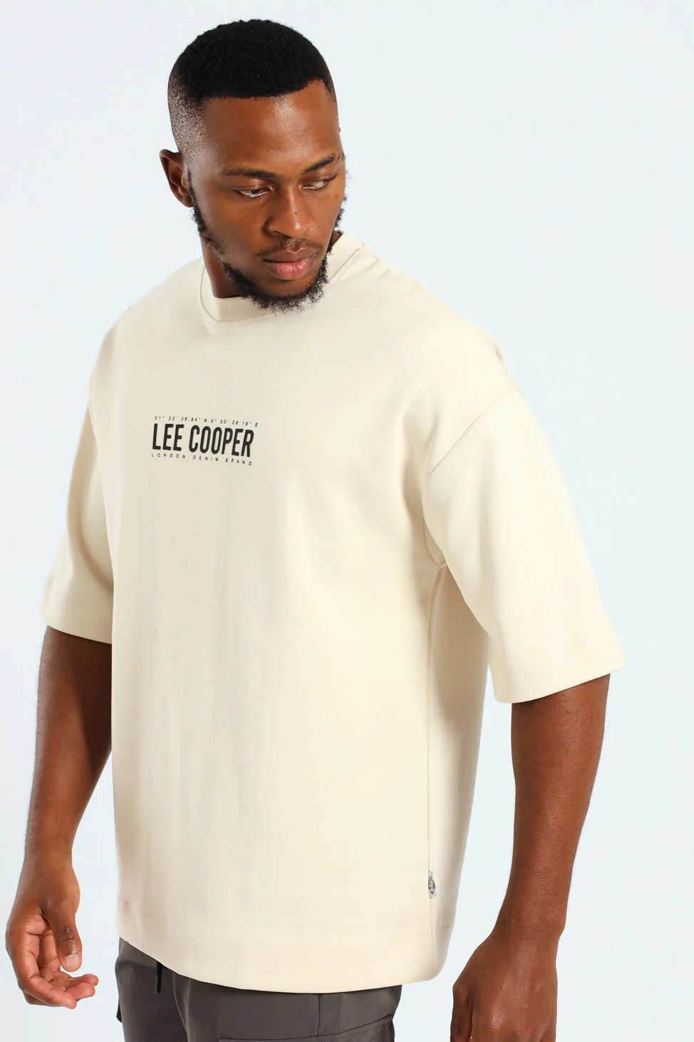 Maureece Tee - Cream - Image 4
