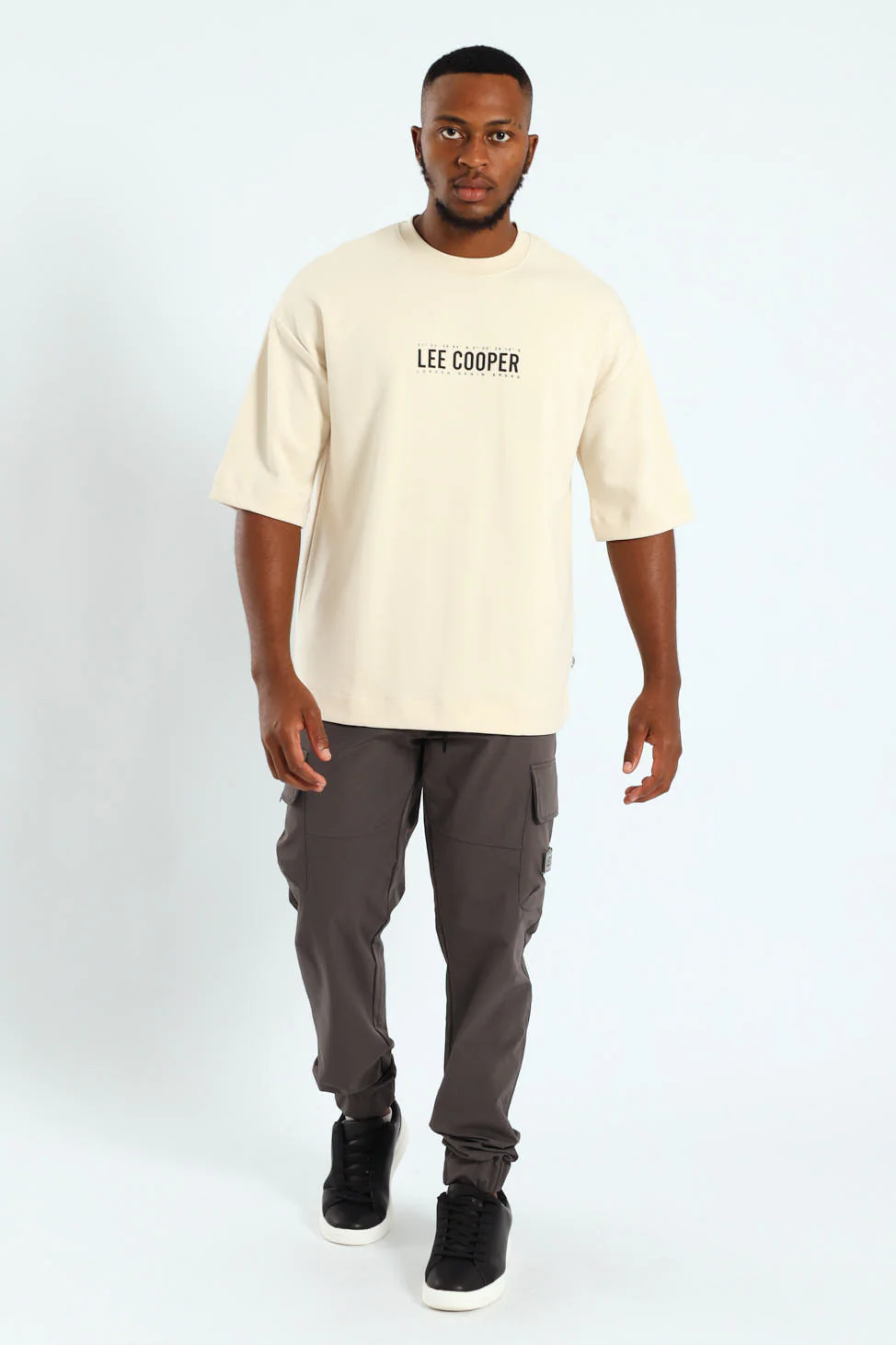 Maureece Tee - Cream - Image 6