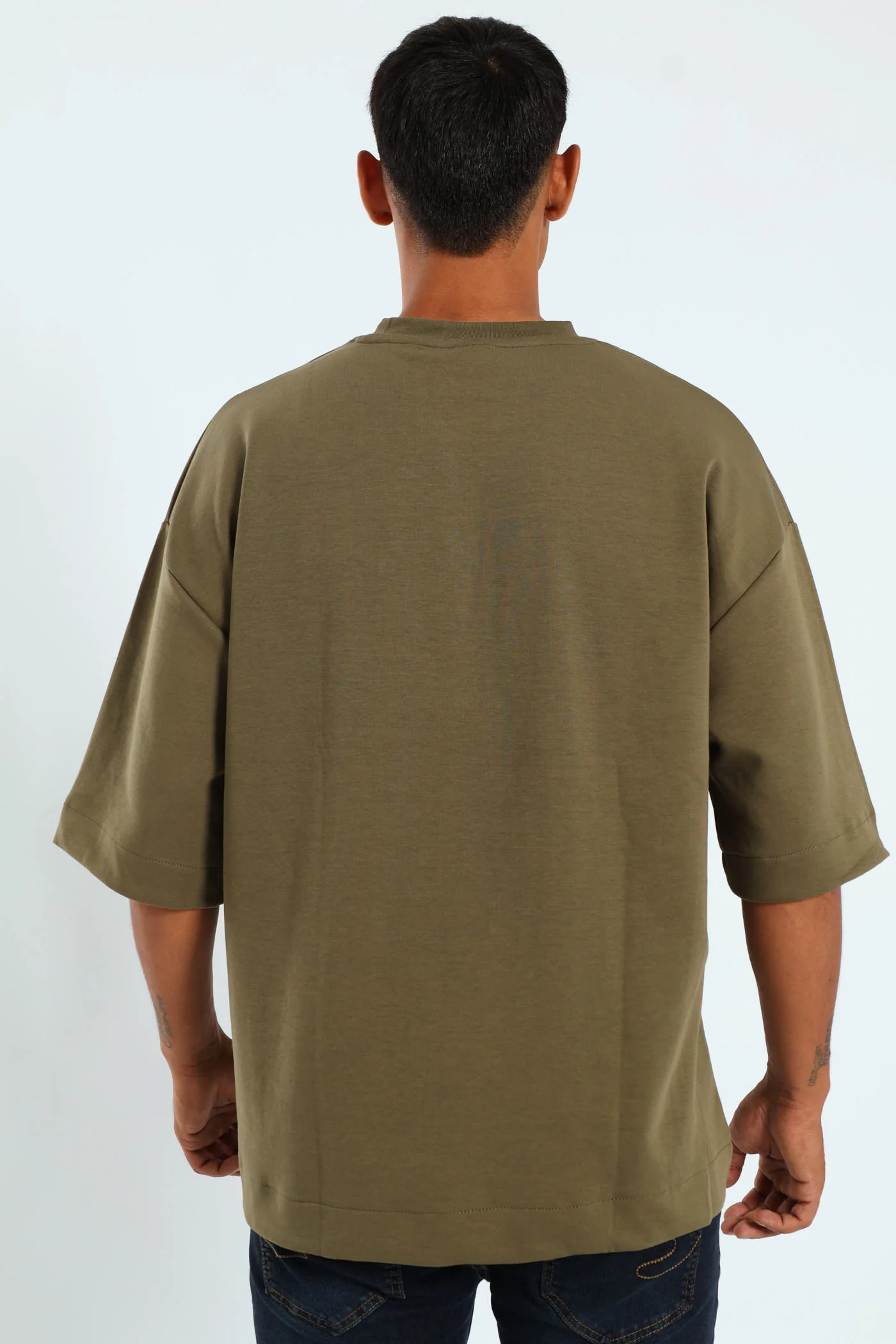 Maureece Tee - Light Fatigue - Image 3