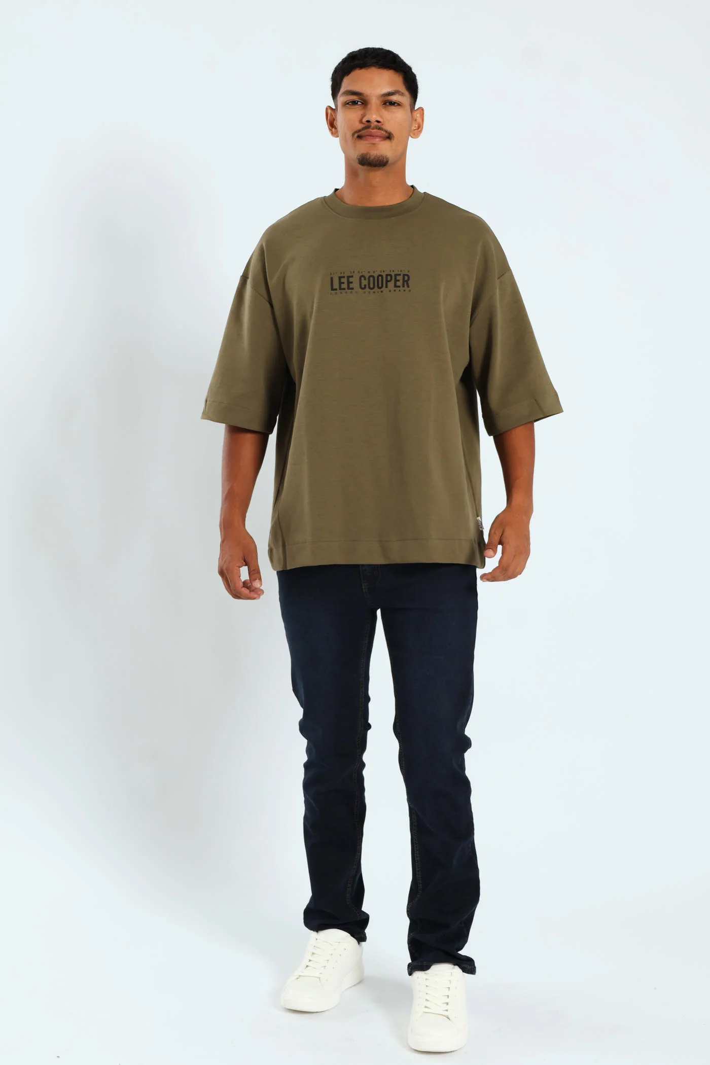 Maureece Tee - Light Fatigue - Image 5