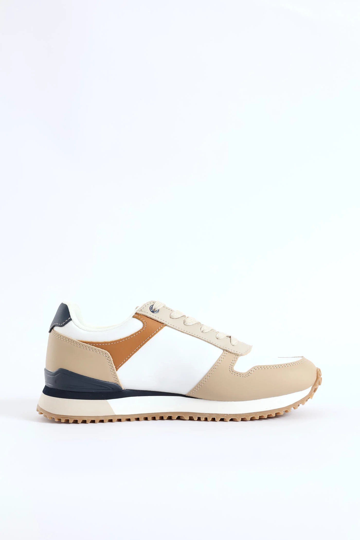 Max Marley Retro Trainer - White - Image 2