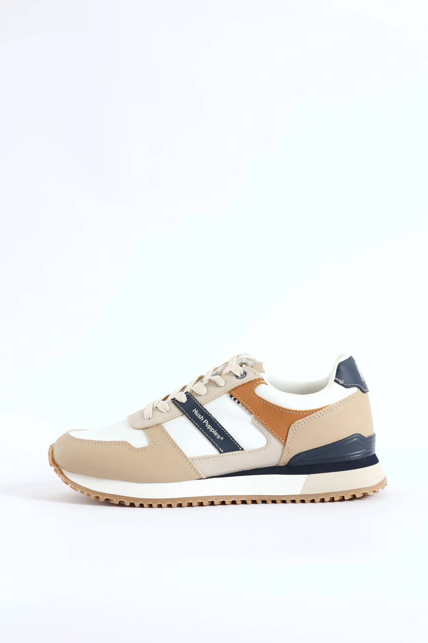 Max Marley Retro Trainer - White - Image 3