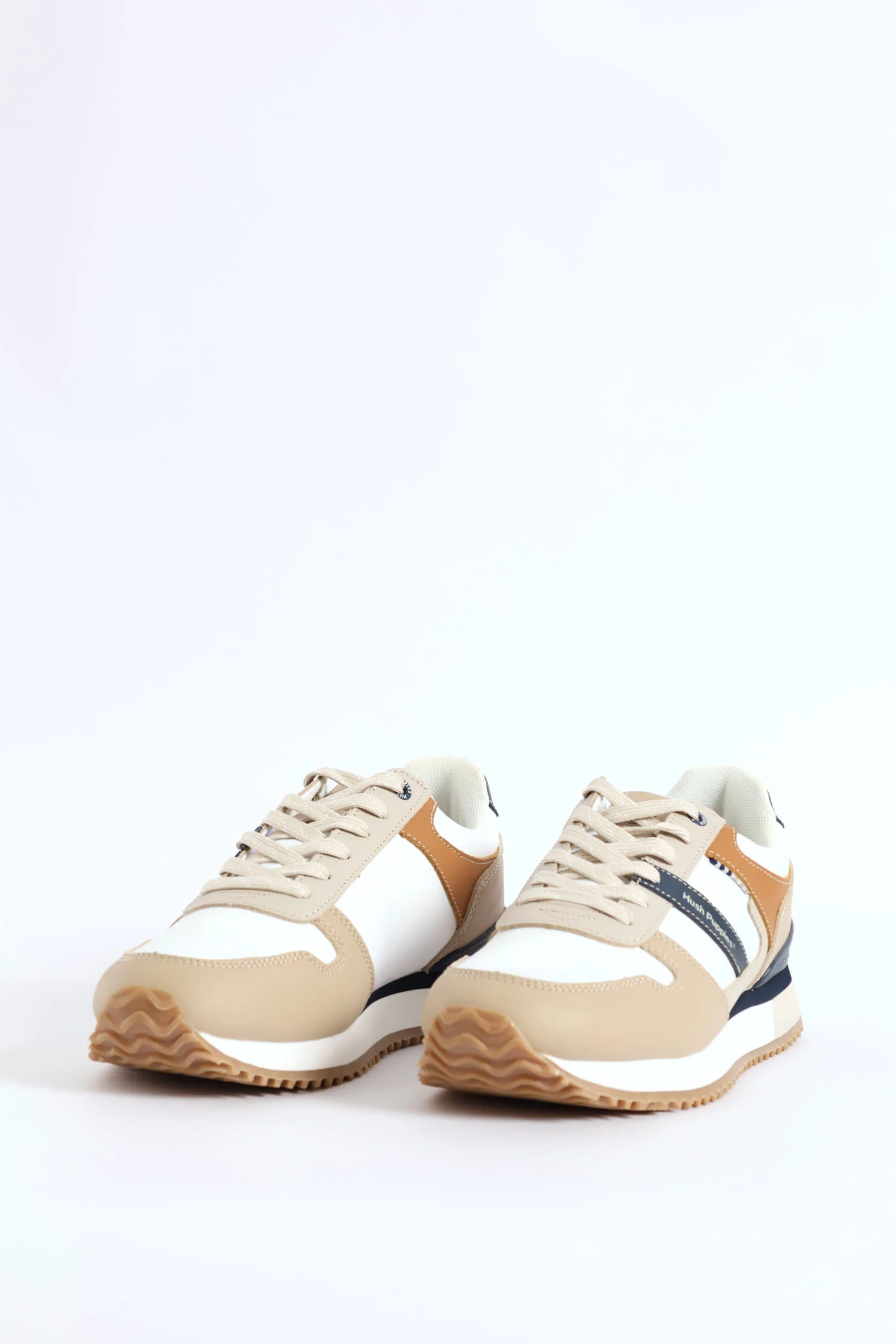 Max Marley Retro Trainer - White - Image 5