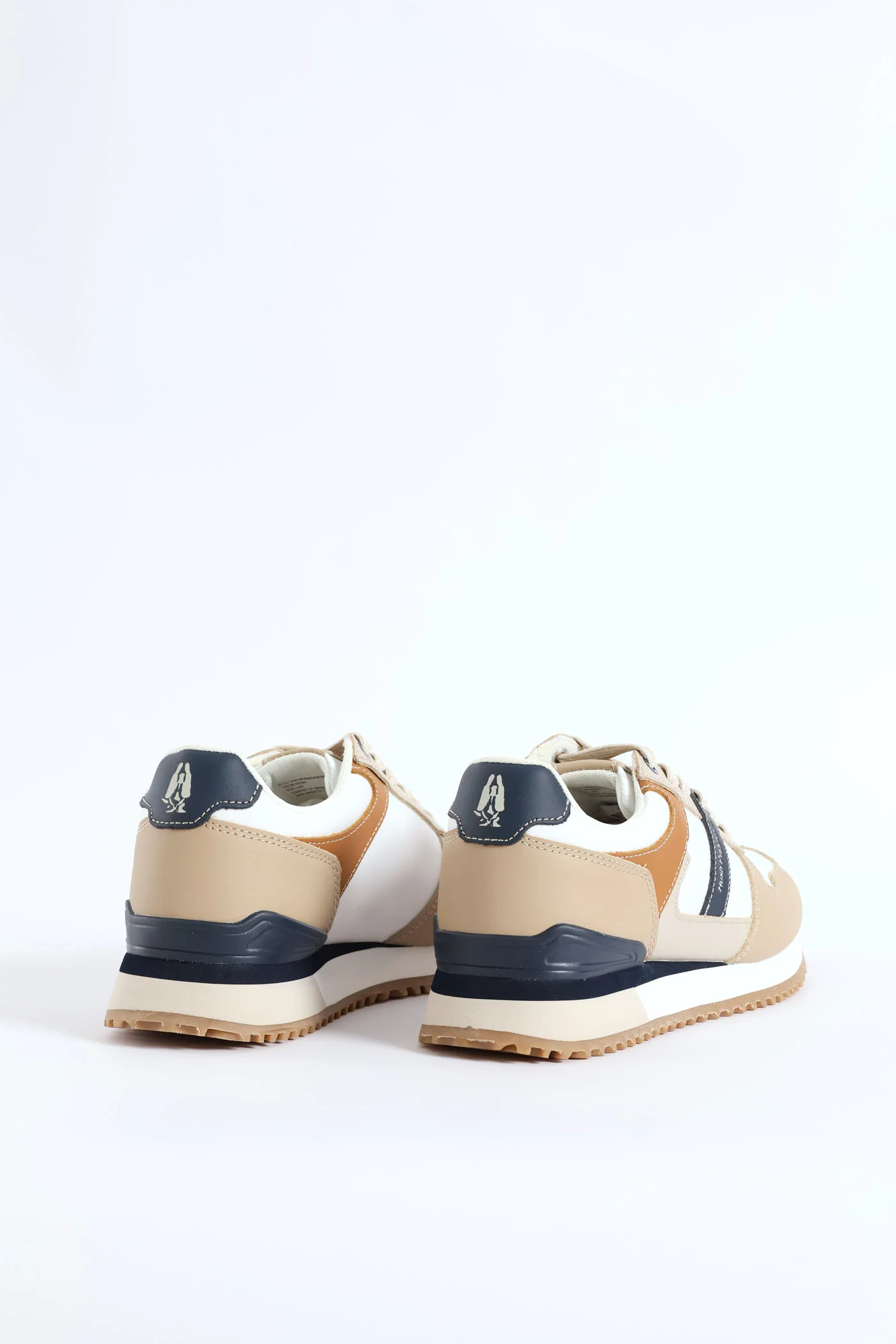 Max Marley Retro Trainer - White - Image 6