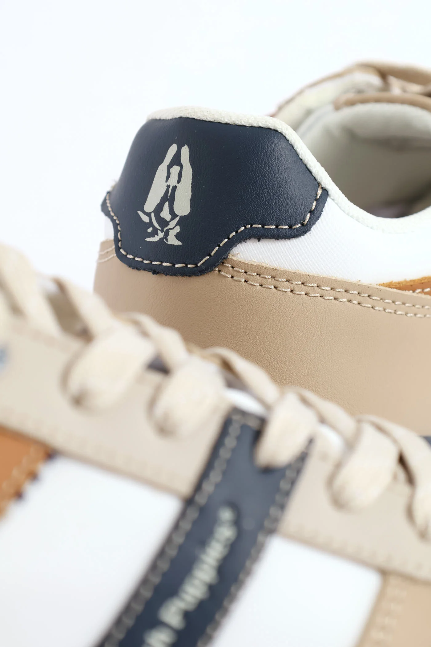 Max Marley Retro Trainer - White - Image 7