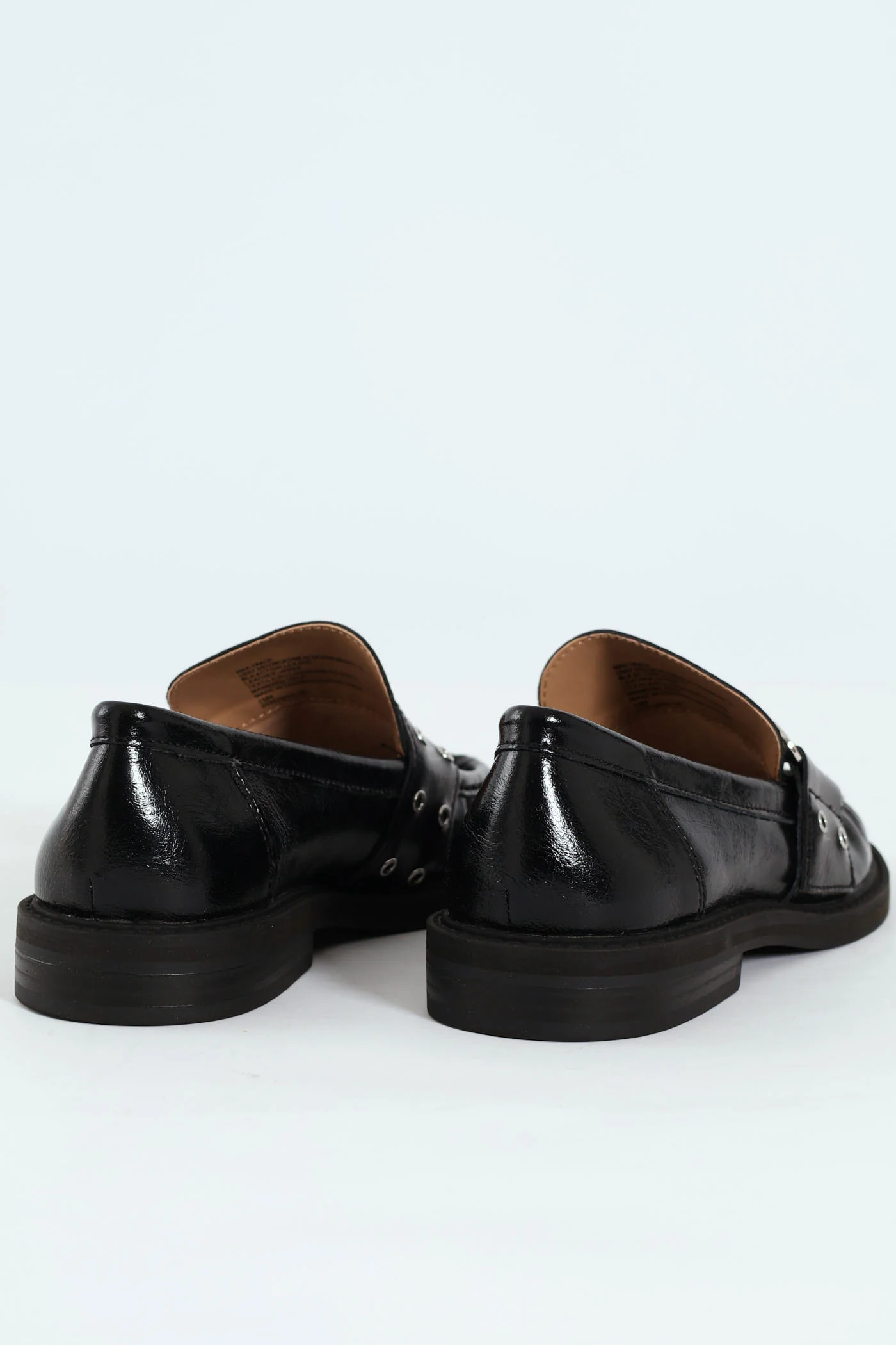 Max Track Buckle Loafer - Black - Image 4