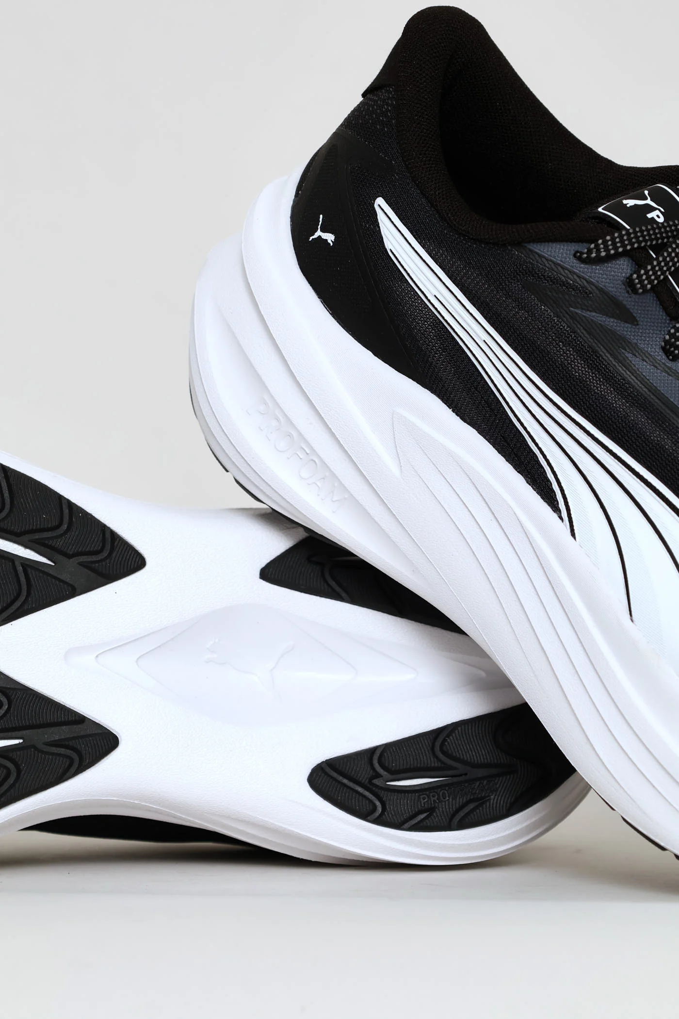 Maxima Pro Chunky Trainer - Black - Image 5
