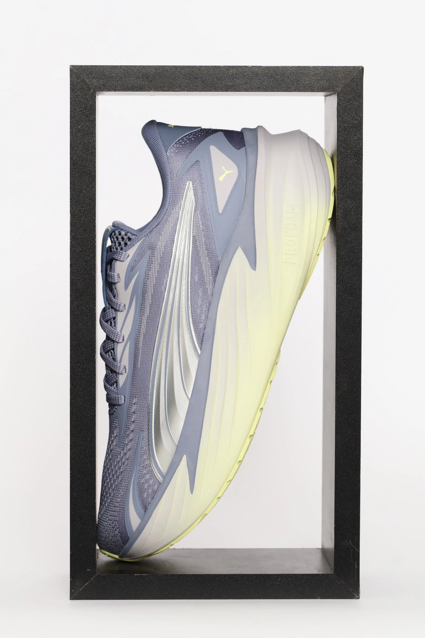 Maxima Pro Chunky Trainer - Grey - Image 2