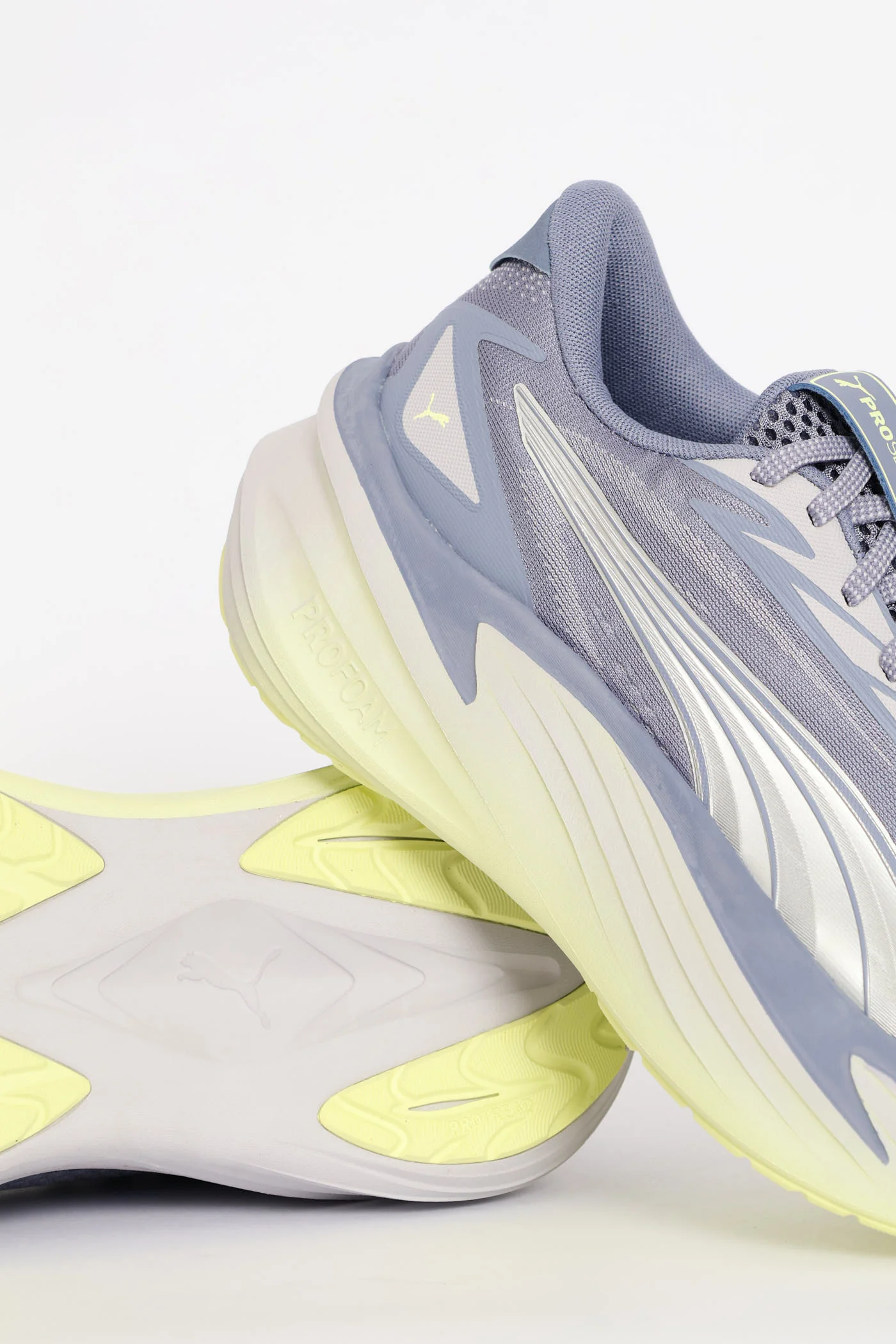Maxima Pro Chunky Trainer - Grey - Image 3