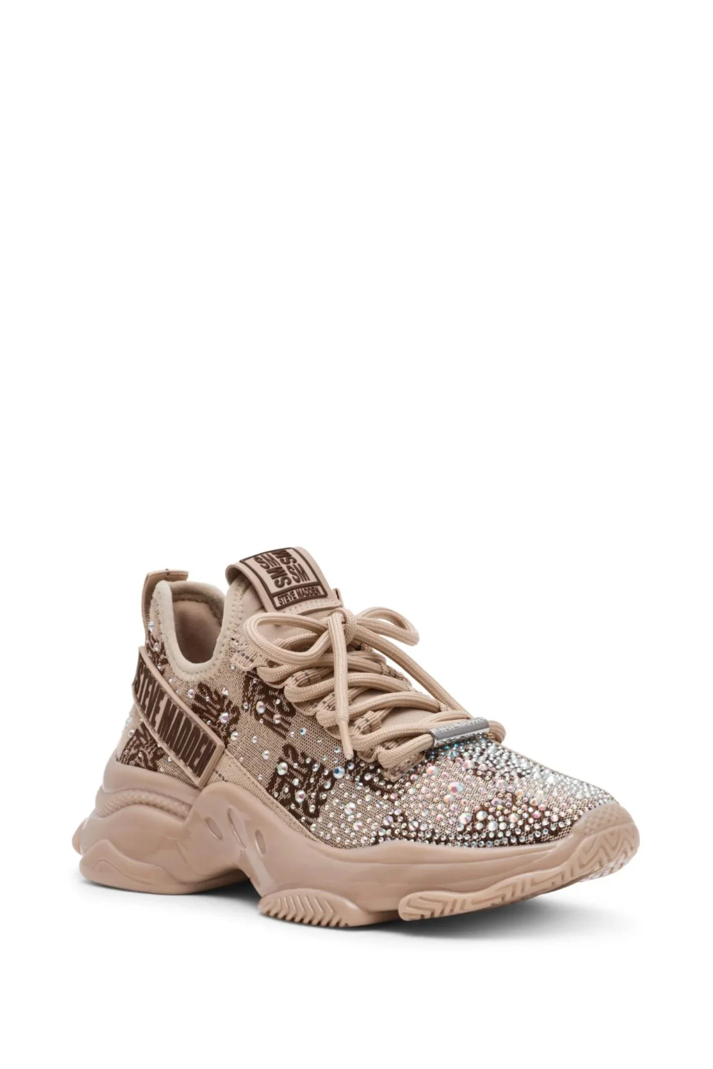 MAXIMA-Smr Sneaker - Blush - Image 3