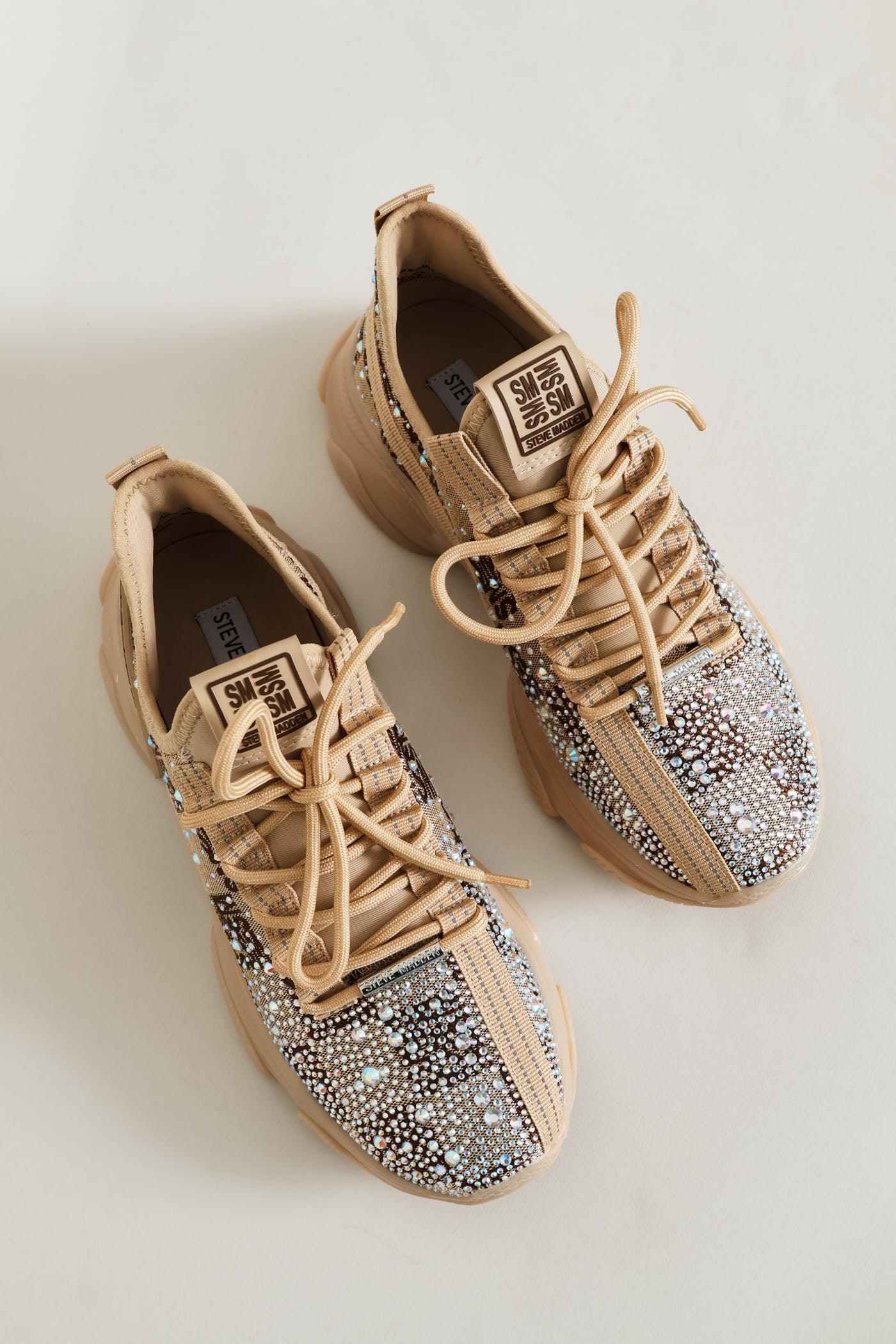 MAXIMA-Smr Sneaker - Blush - Image 8
