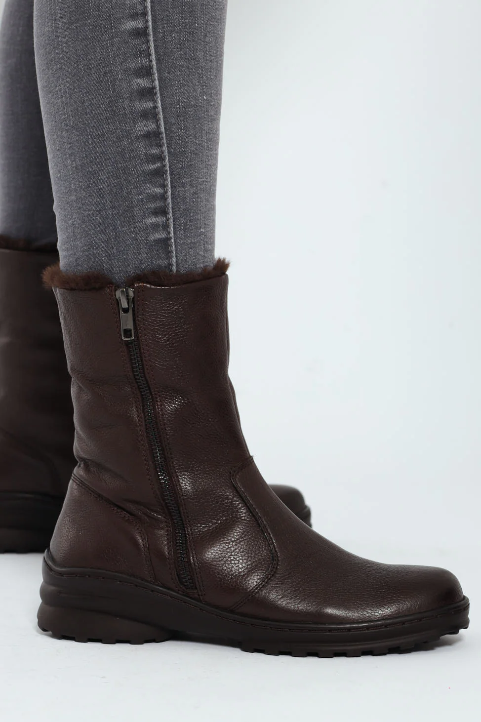 Maya Boot - Brown - Image 3