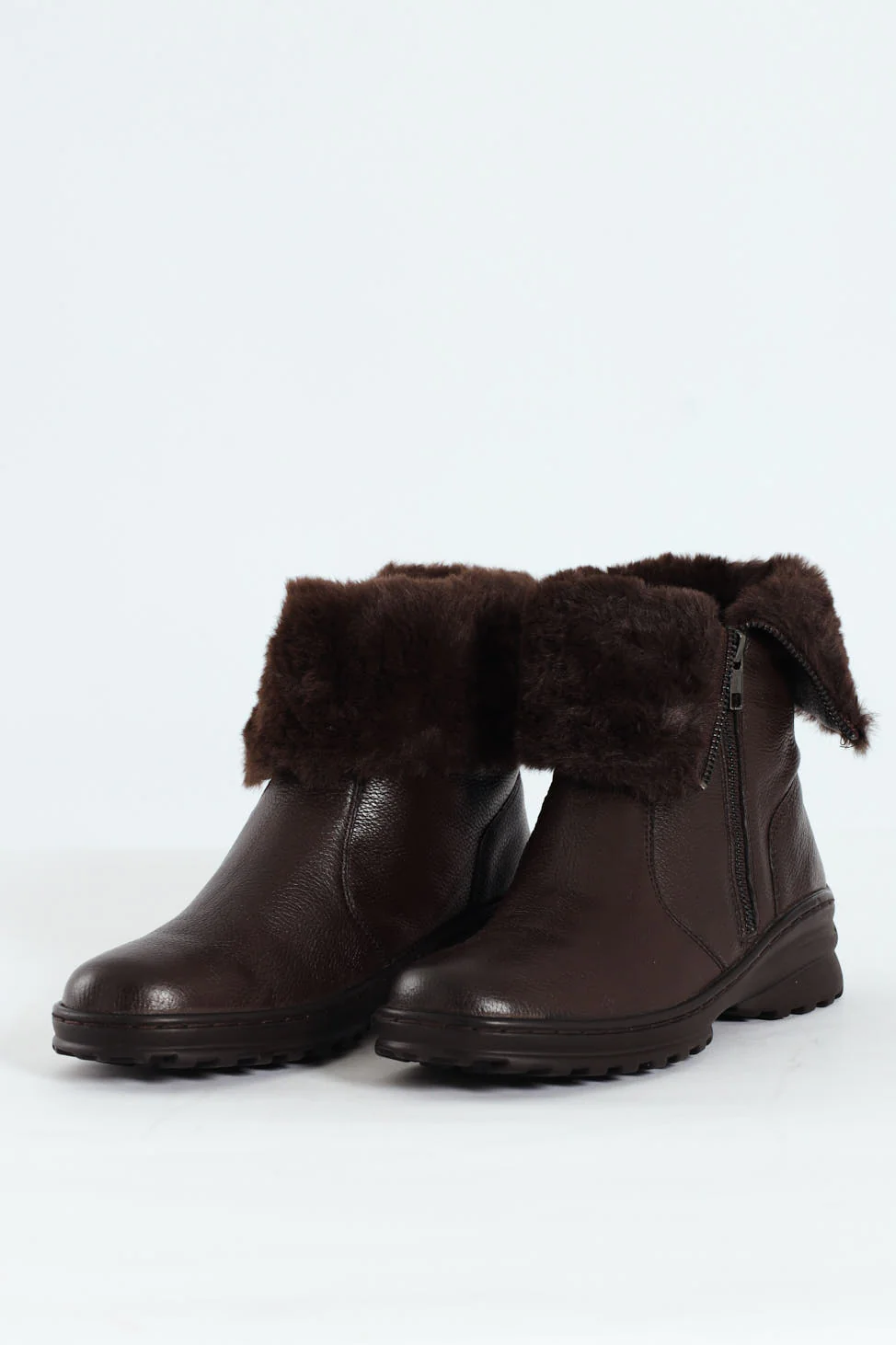 Maya Boot - Brown - Image 7