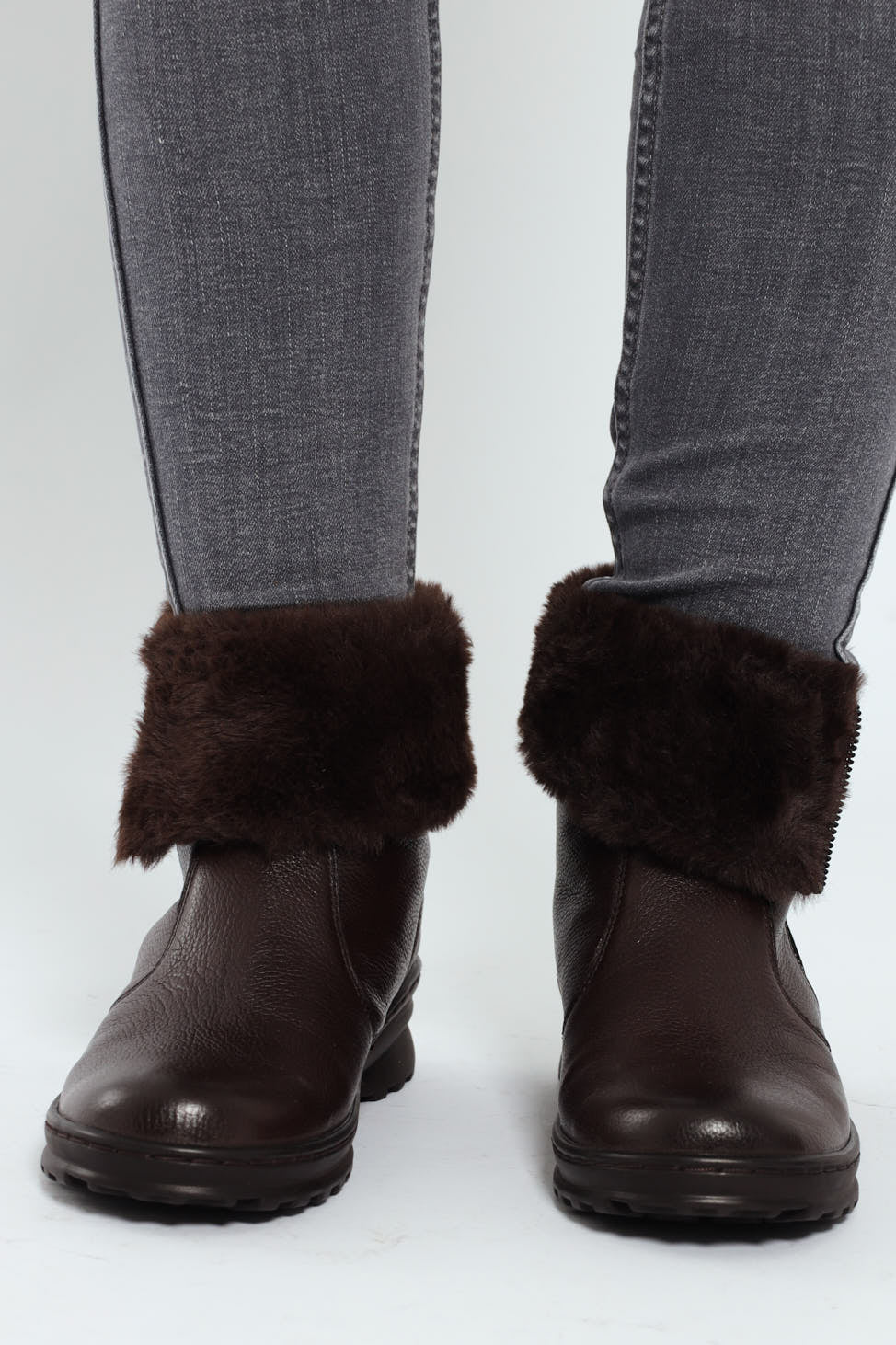 Maya Boot - Brown - Image 9