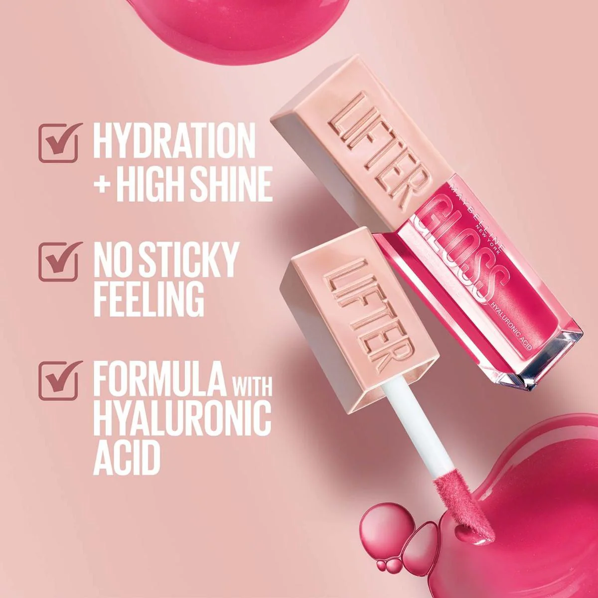 Lifter Gloss® - Lip Gloss With Hyaluronic Acid - Image 43
