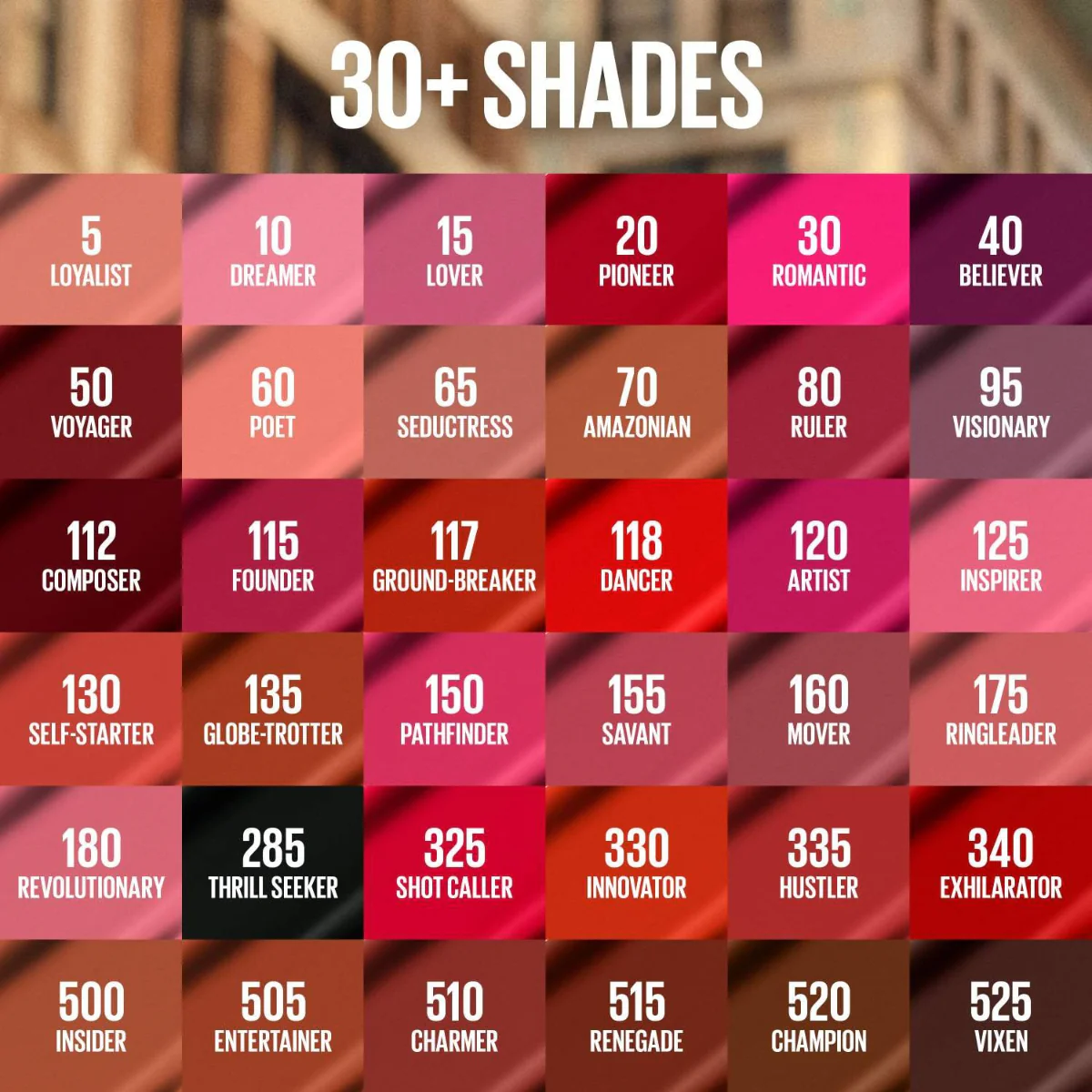 Super Stay Matte Ink® Liquid Lipstick - Image 70