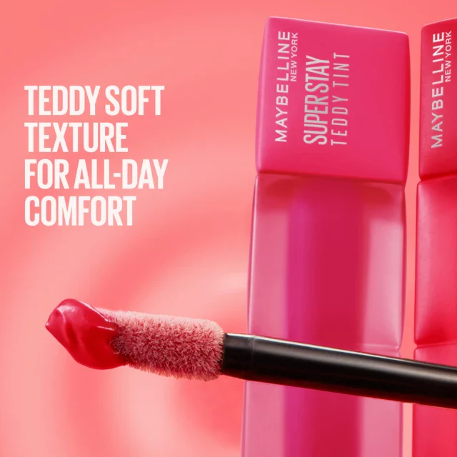 Maybelline SuperStay Teddy Tint - Image 35