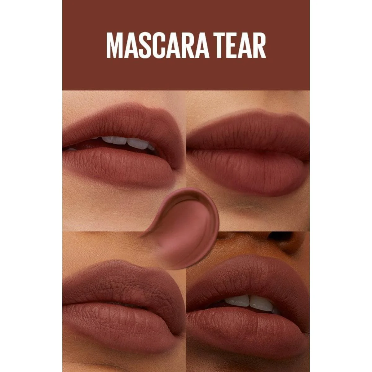 Maybelline SuperStay Teddy Tint - Image 6