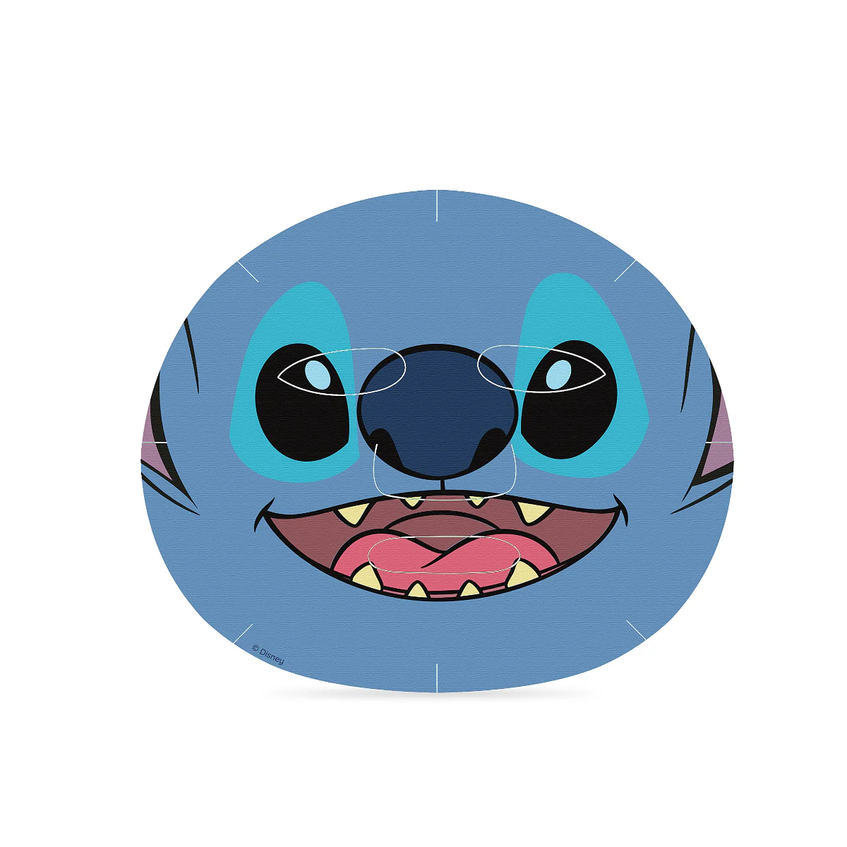 Disney I Heart Stitch Sheet Mask Duo -Tear & Share - Image 2