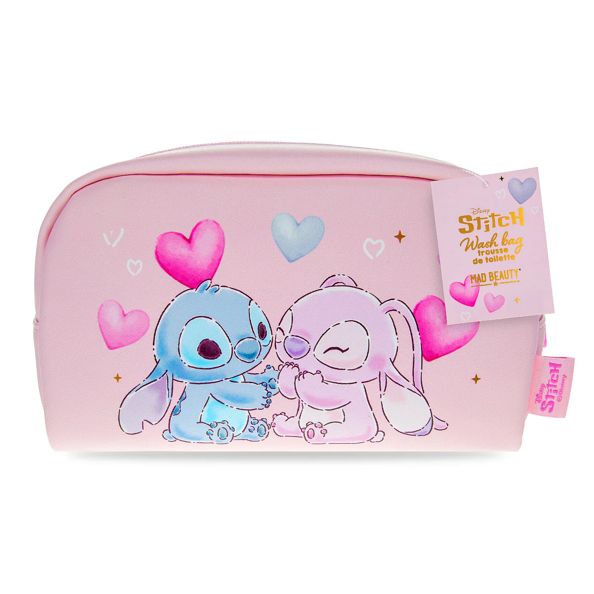 Disney I Heart Stitch Wash Bag - Image 3