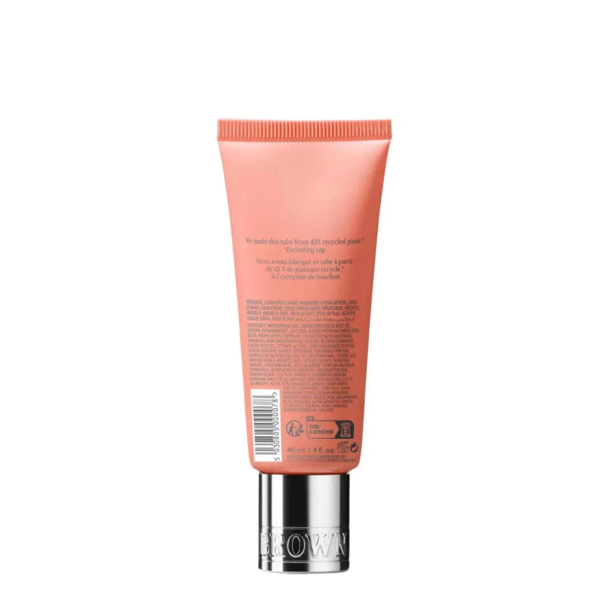 Heavenly Gingerlily Hand Cream - 40ML - Image 2