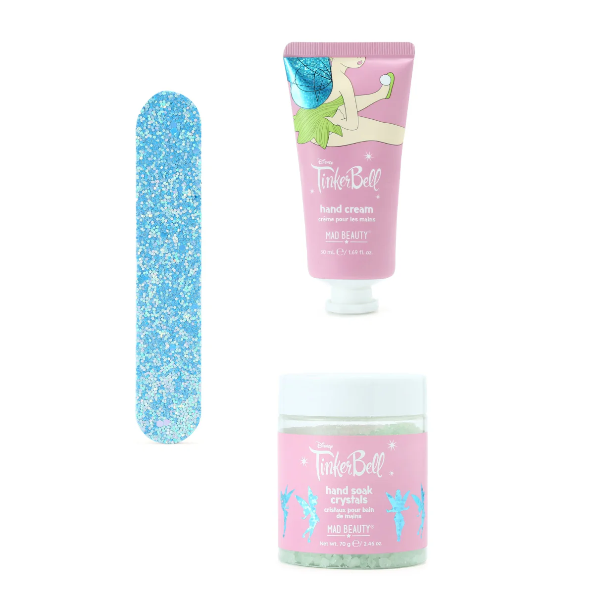 Disney Tinkerbell Pixie Perfection Manicure Set - Image 2
