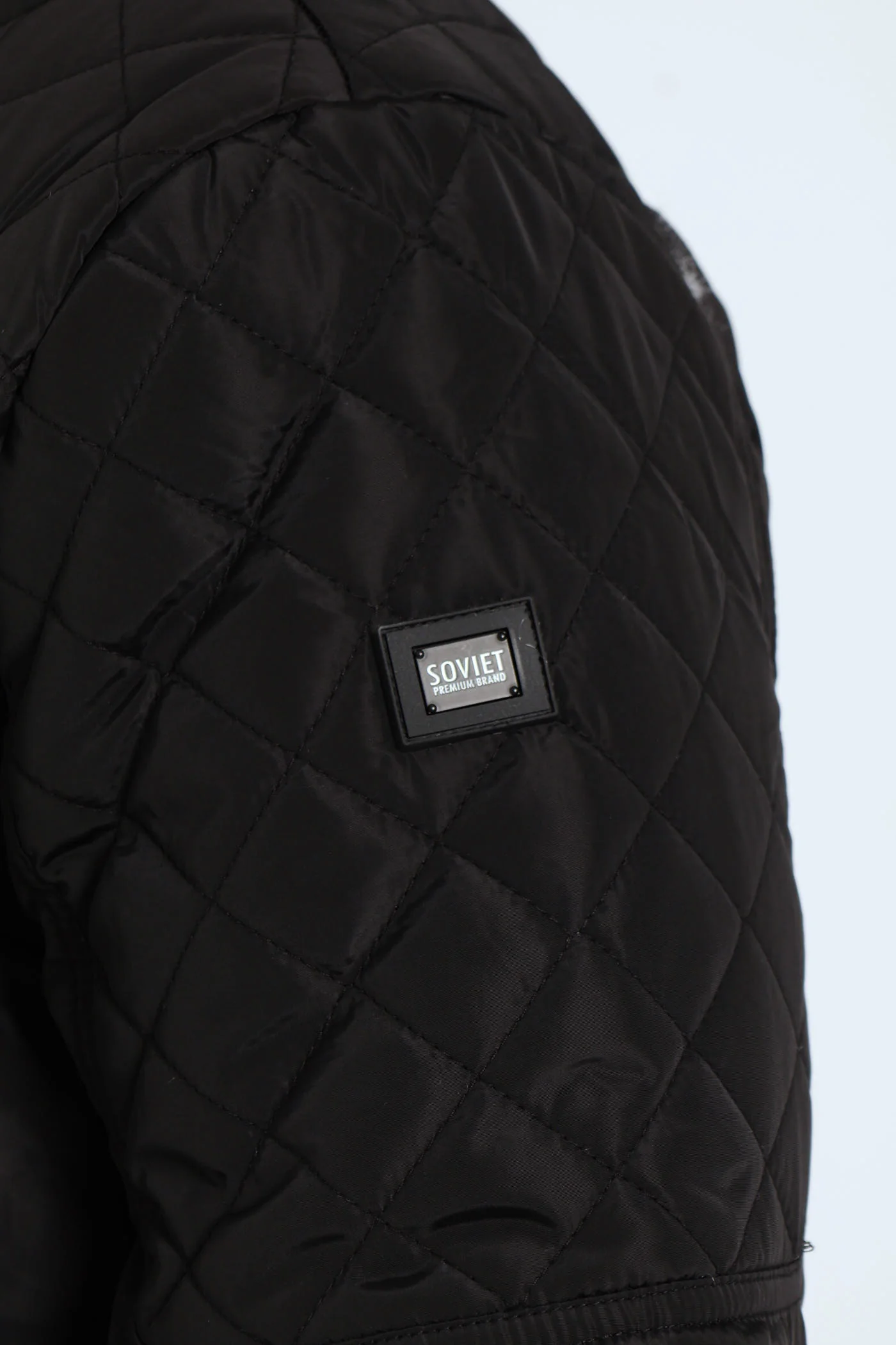 McCarty Jacket - Black - Image 4