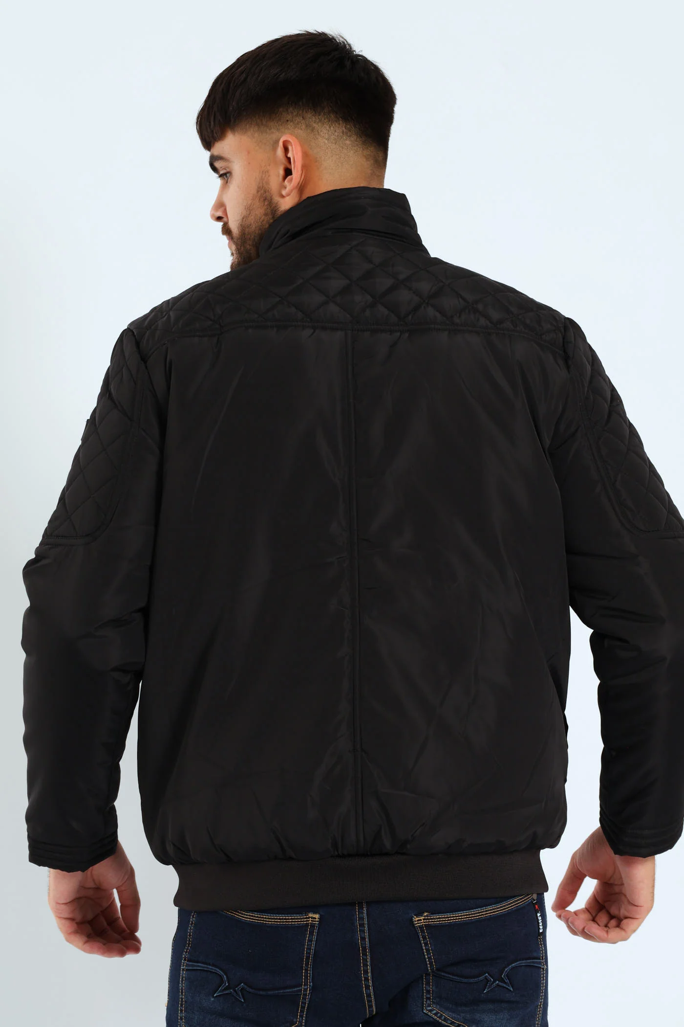 McCarty Jacket - Black - Image 5