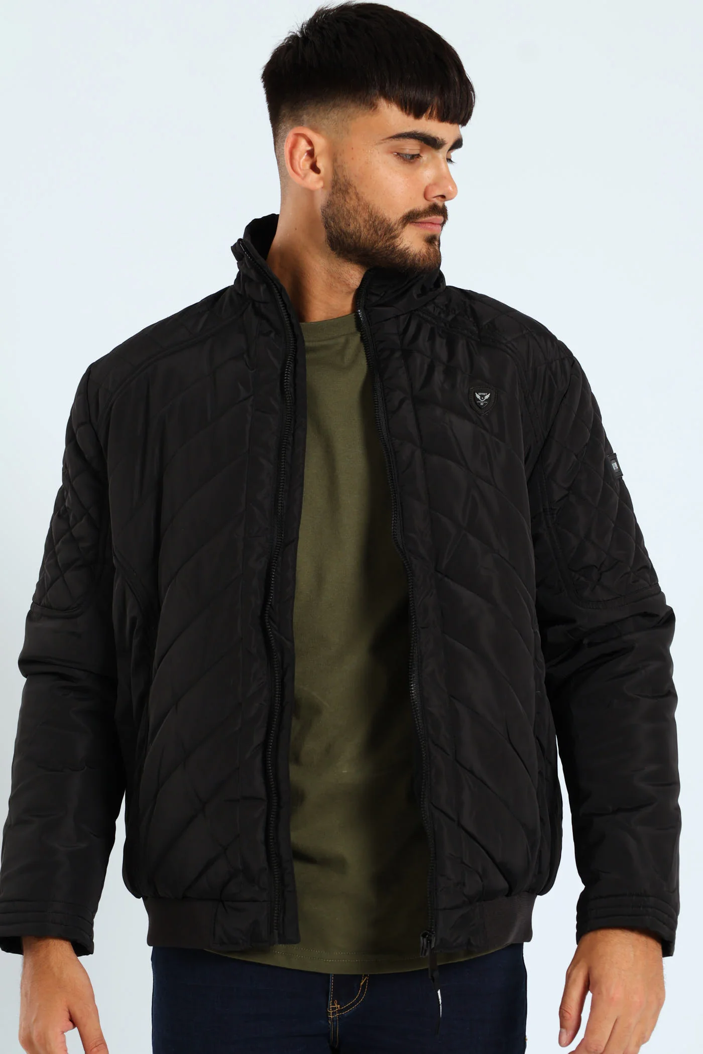 McCarty Jacket - Black - Image 6