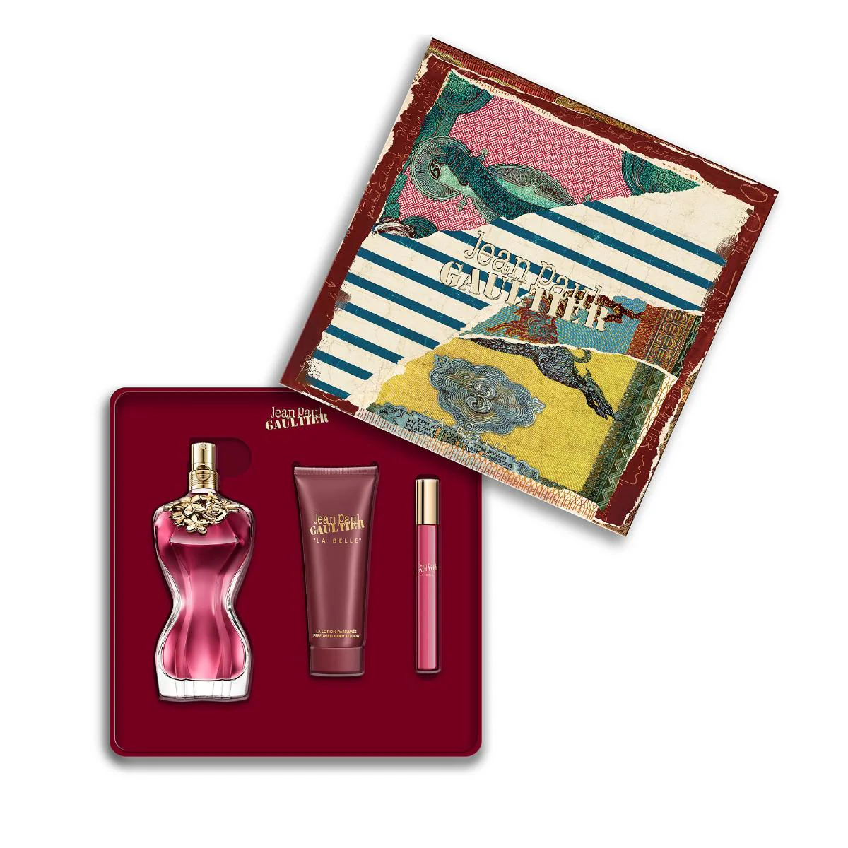 La Belle Eau de Parfum 100ml Gift Set - Image 2