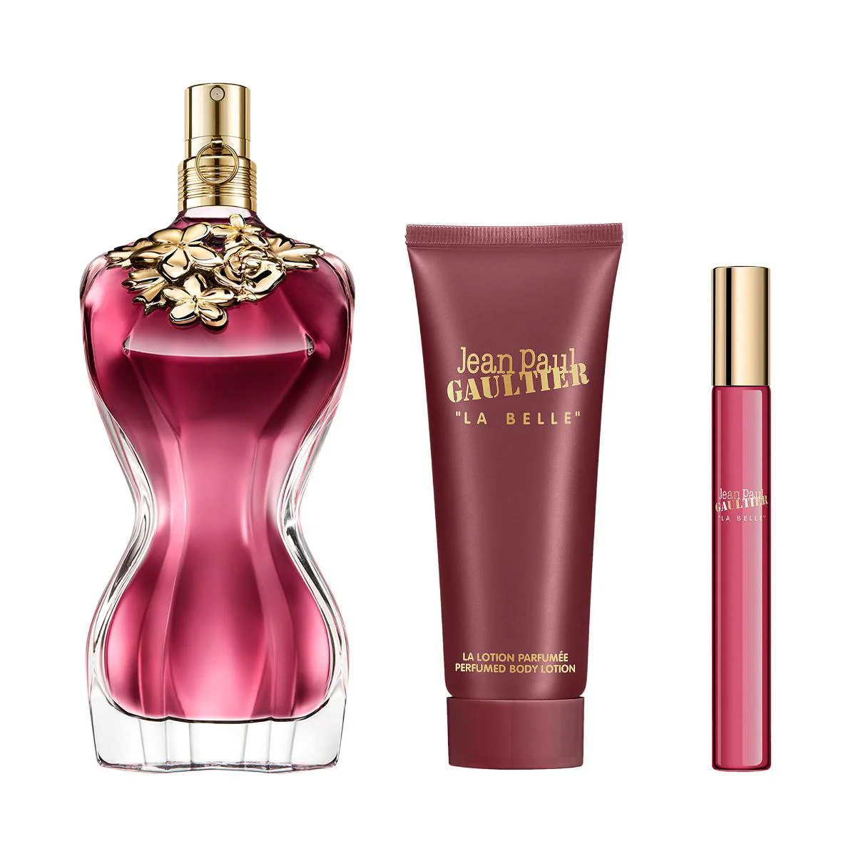 La Belle Eau de Parfum 100ml Gift Set - Image 3