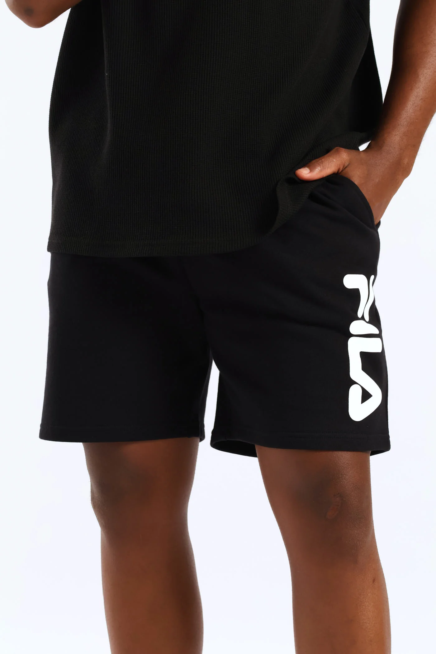 Mead Shorts - Black - Image 2