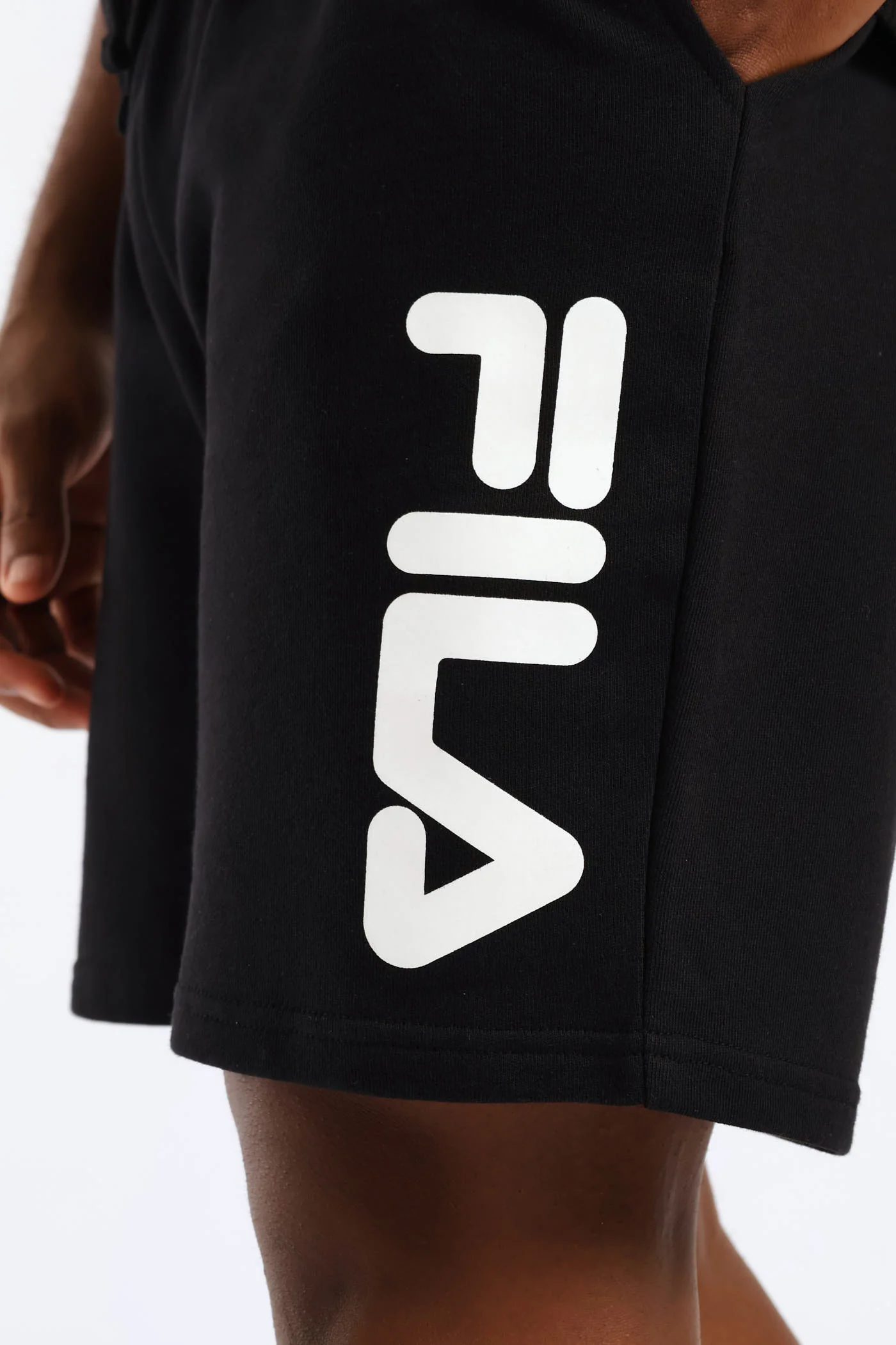 Mead Shorts - Black - Image 5