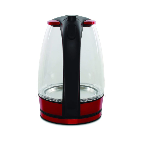 Mellerware 360 Degree Cordless Glass Kettle 1.8L - Image 3