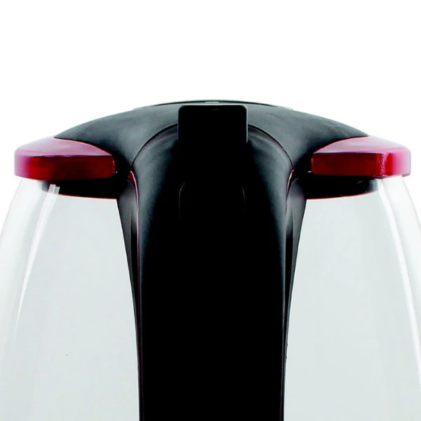 Mellerware 360 Degree Cordless Glass Kettle 1.8L - Image 4