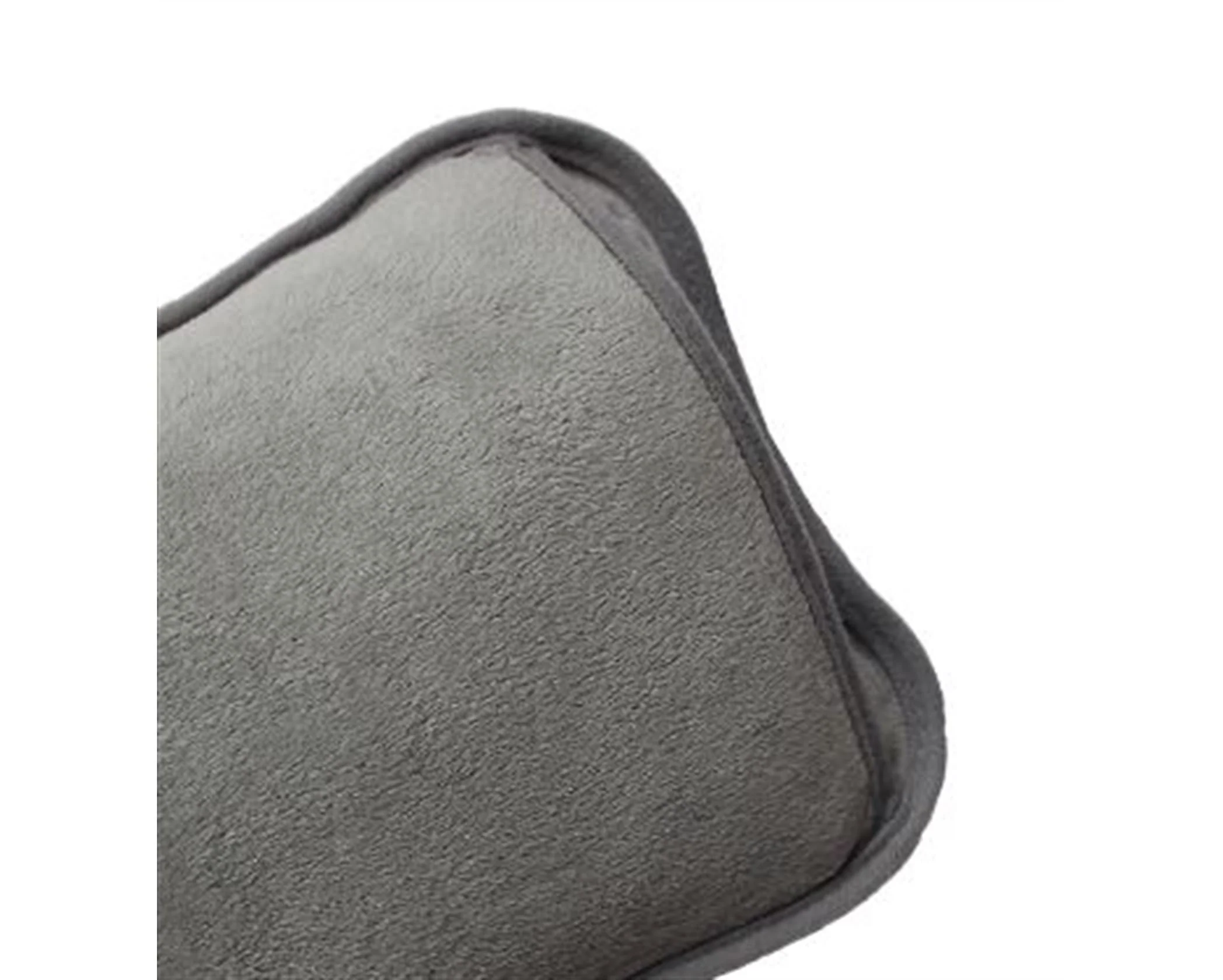 Mellerware Hot Water Bottle - Mid Grey - Image 4