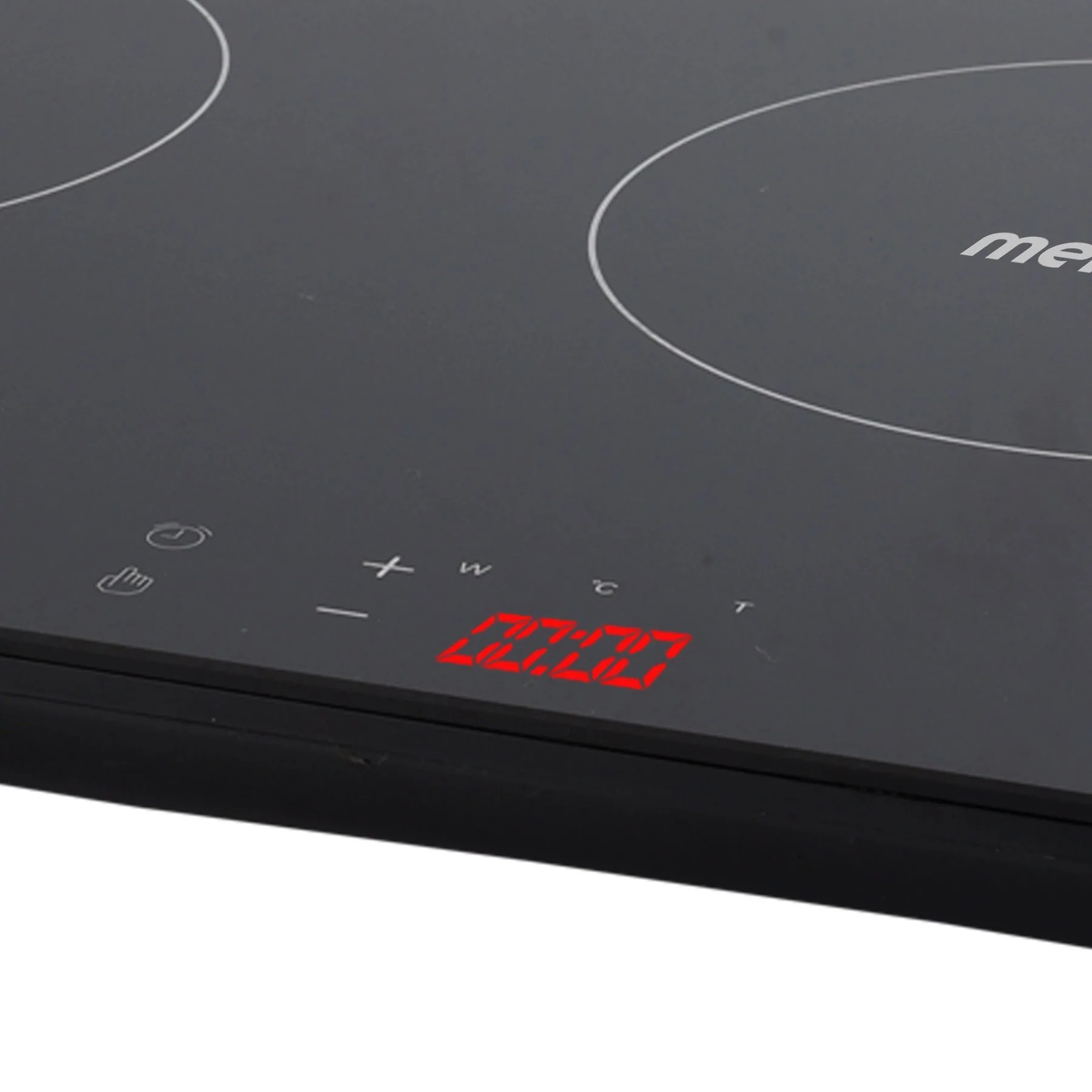 Mellerware Induction Cooker Double Glass 3000W - Image 5