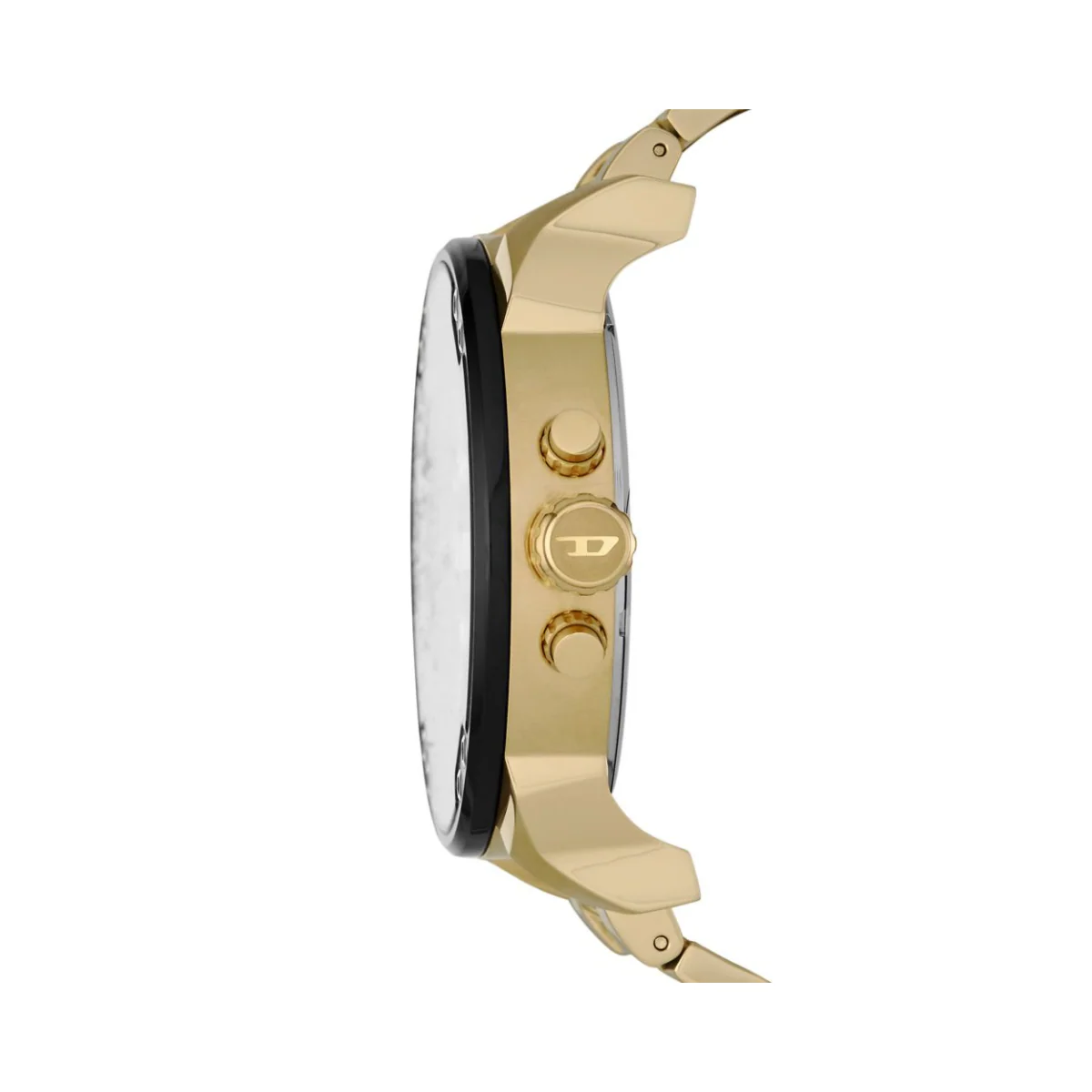 Mens Dz7333 Watch - Gold - Image 4