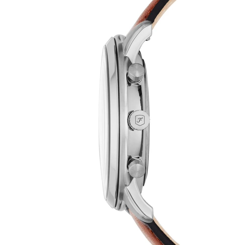 Mens Fs5453 Watch - Silver - Image 2