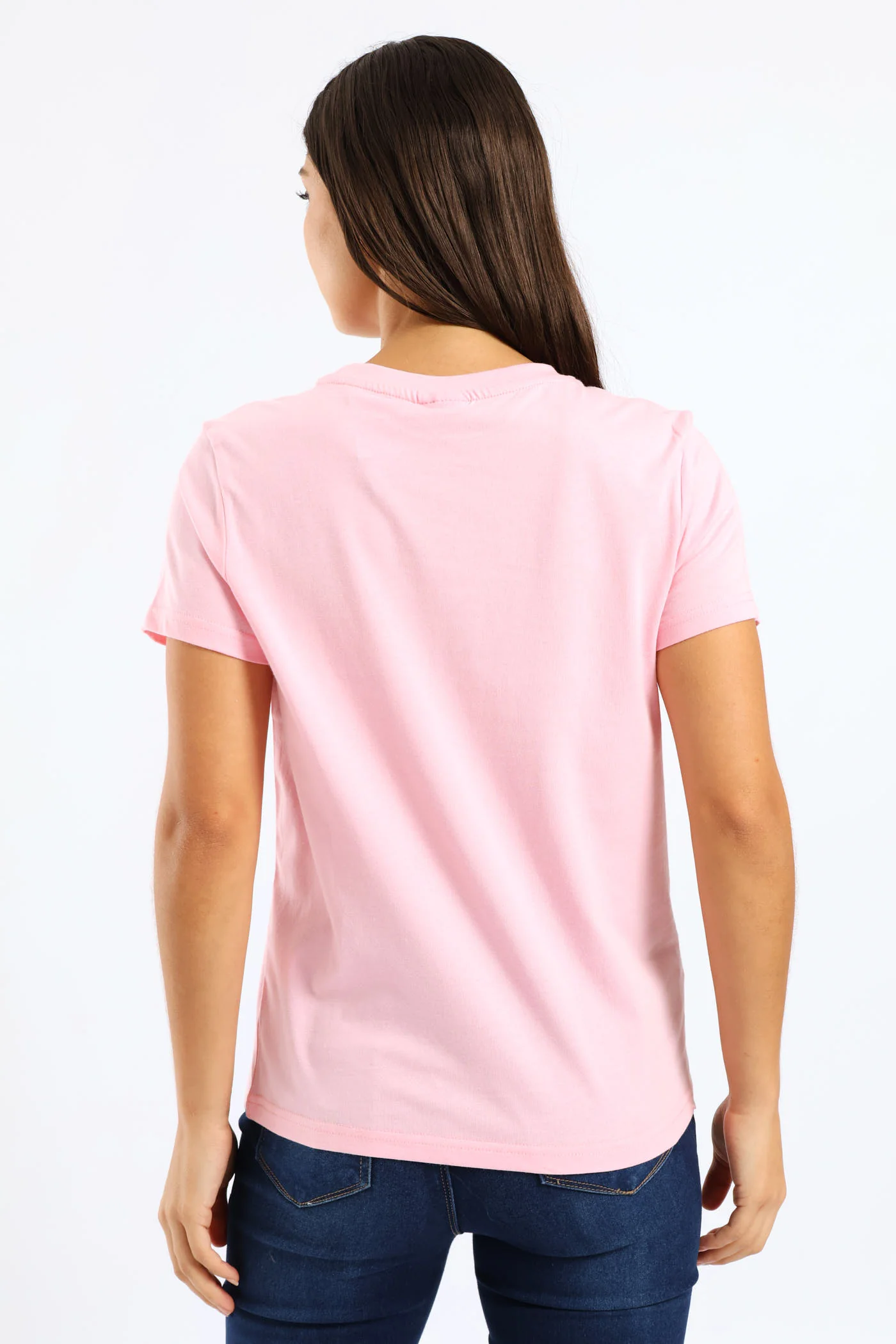 Meryl T-Shirt - Pink - Image 3