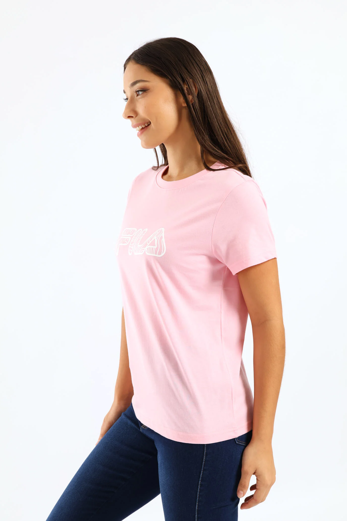 Meryl T-Shirt - Pink - Image 4