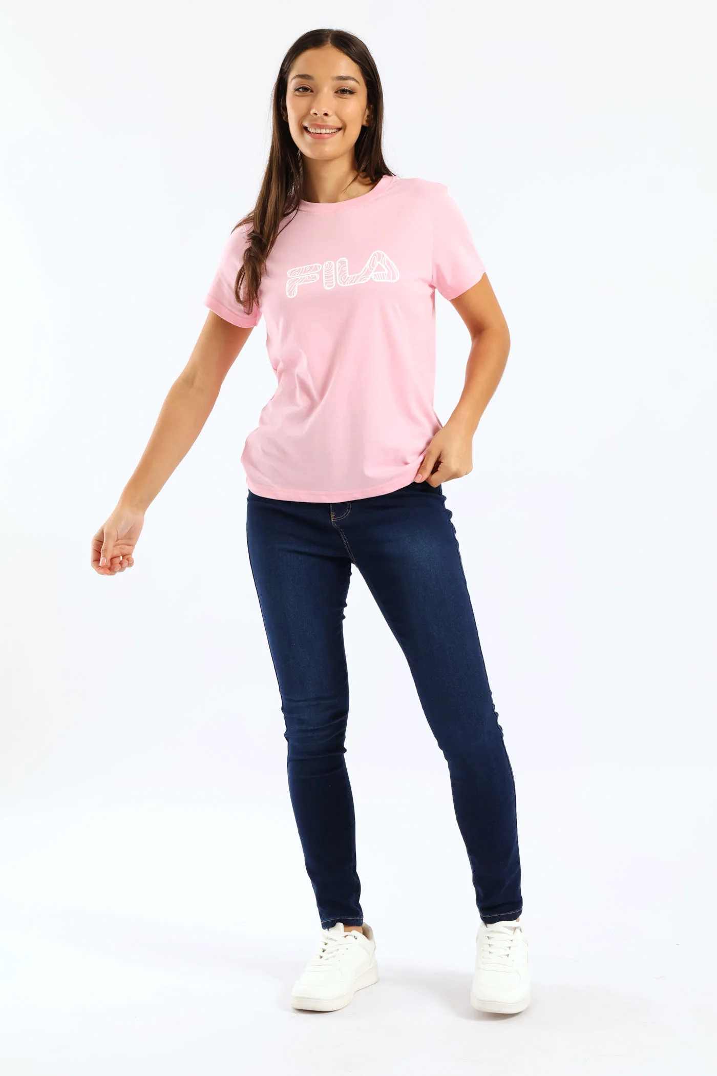 Meryl T-Shirt - Pink - Image 5