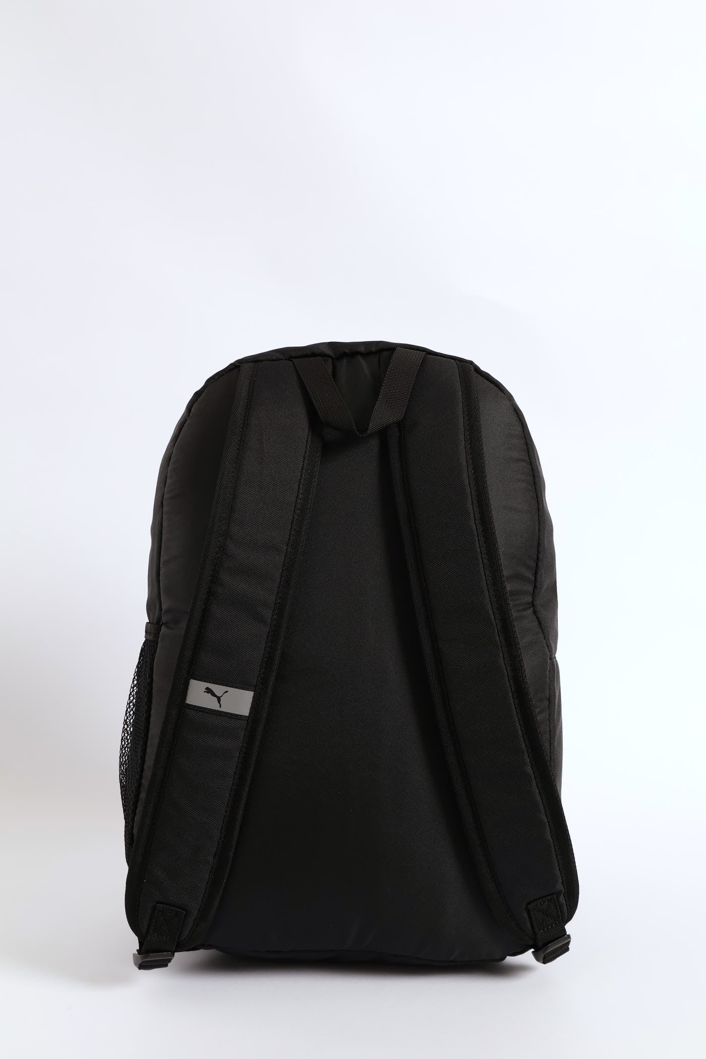 Metal 3D Logo And Cat Backpack - Black - Image 2