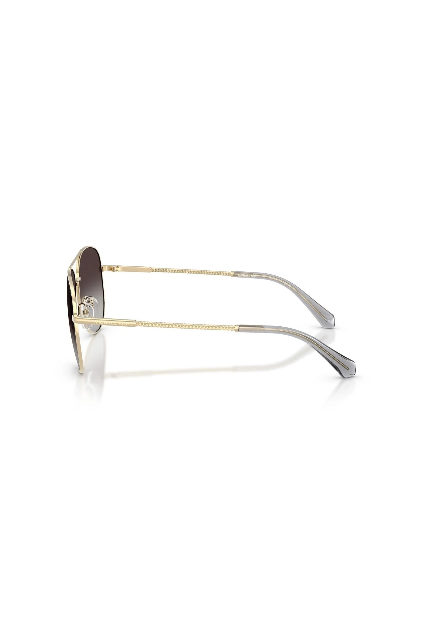 Metal Gold Frame/ Grey Lens - Gold - Image 3